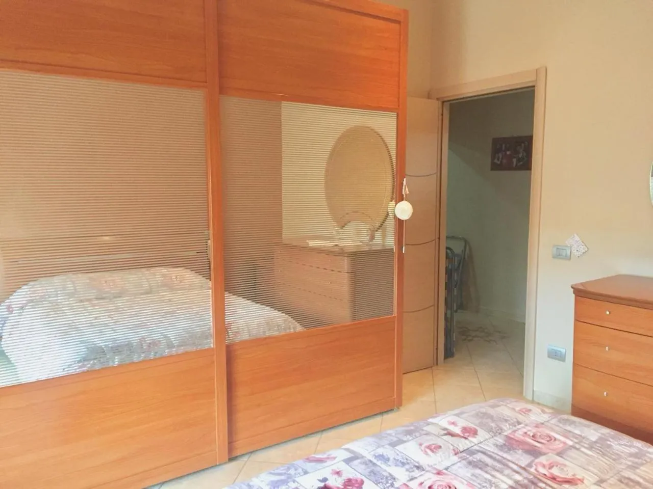 Bed in Beautiful beb