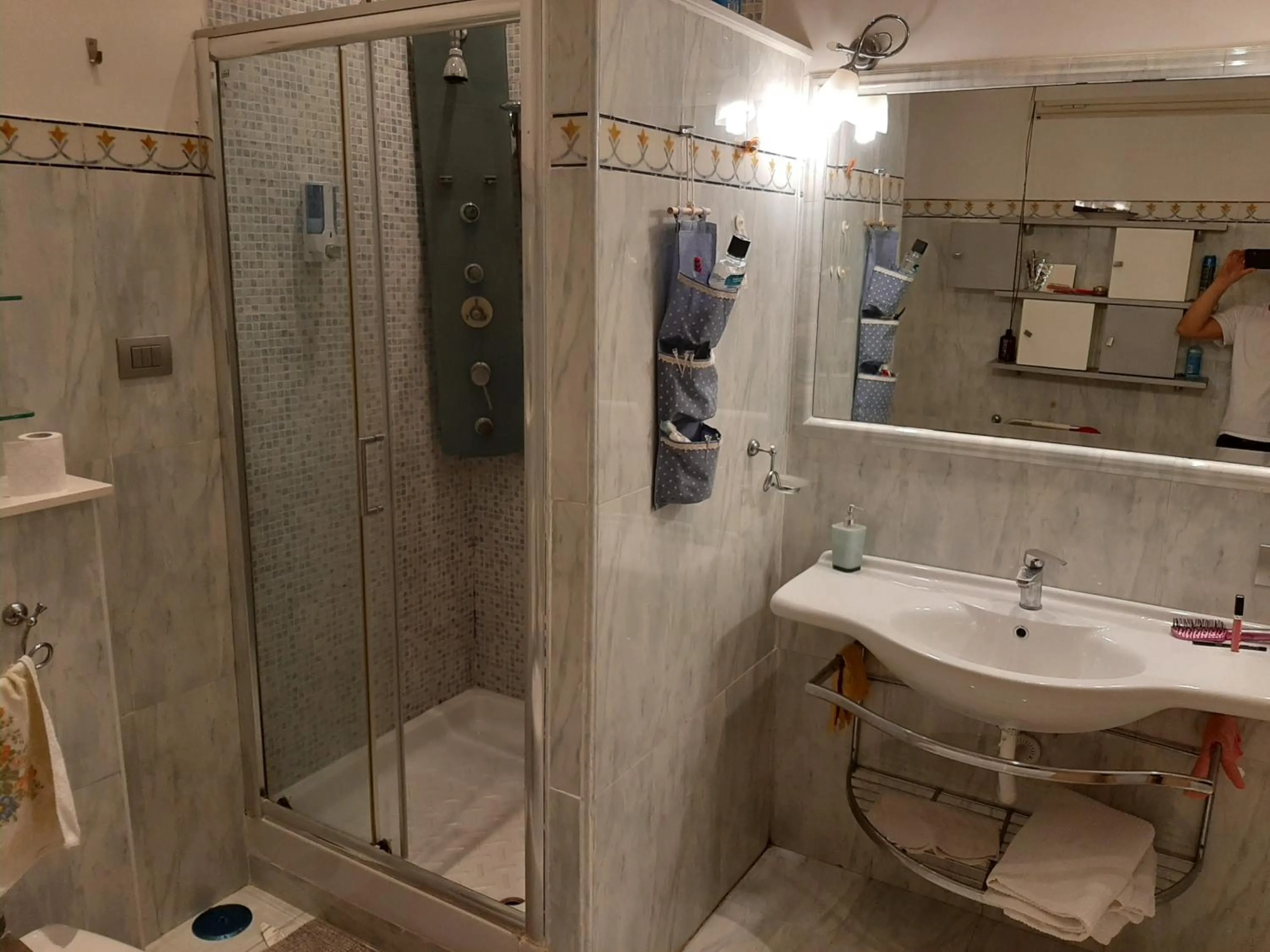 Bathroom in Beautiful beb