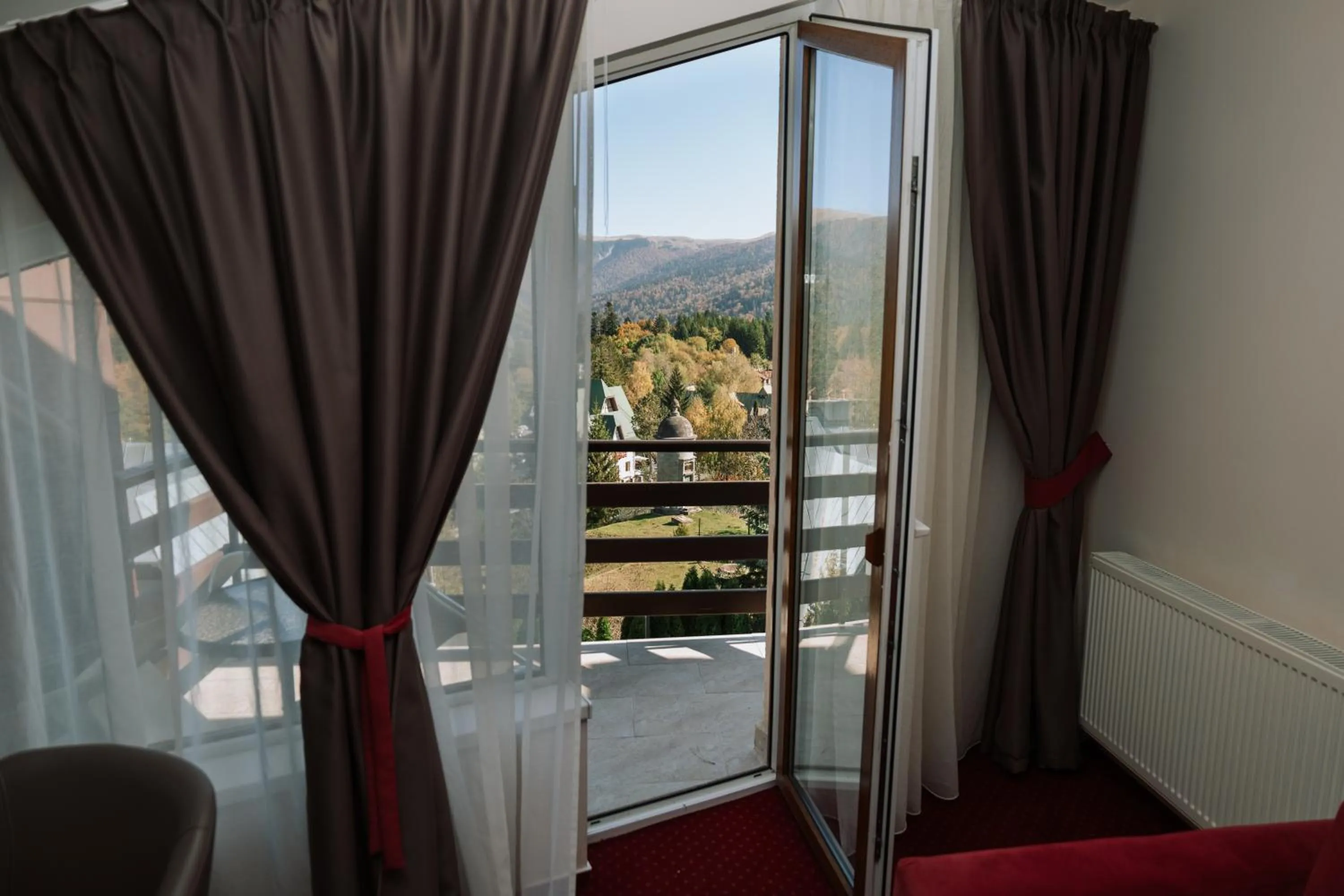 View (from property/room) in Hotel Marea Neagra