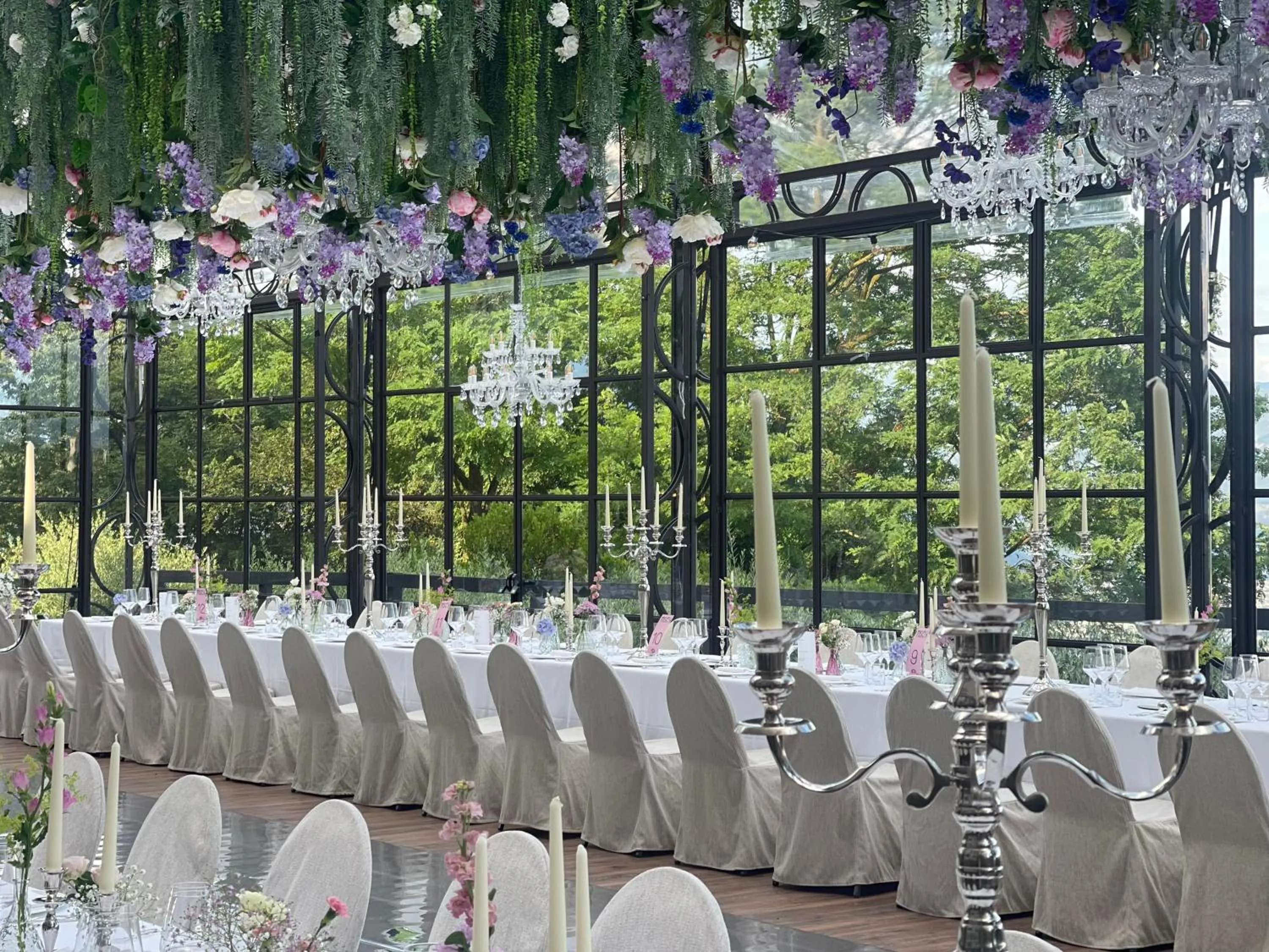 Banquet/Function facilities in Schloss Freudenstein