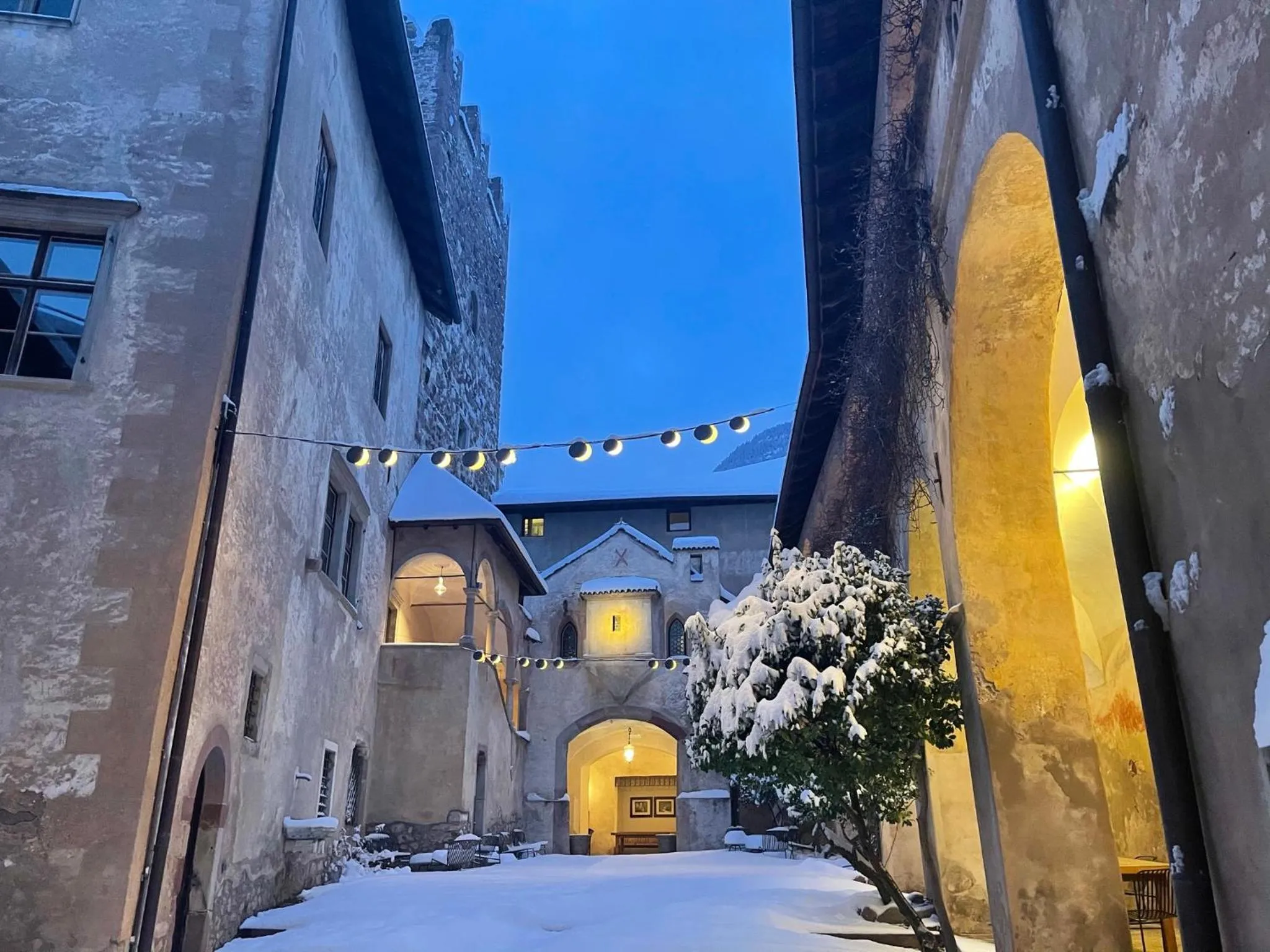 Property building in Schloss Freudenstein