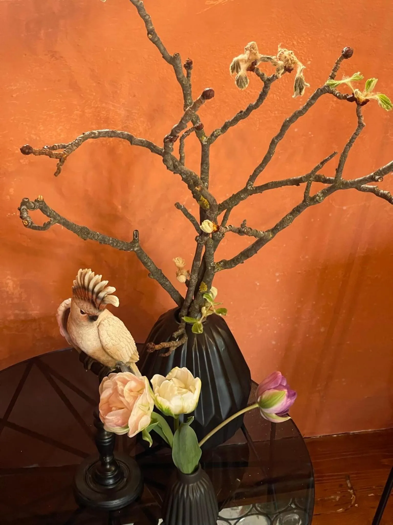 Decorative detail in Schloss Freudenstein