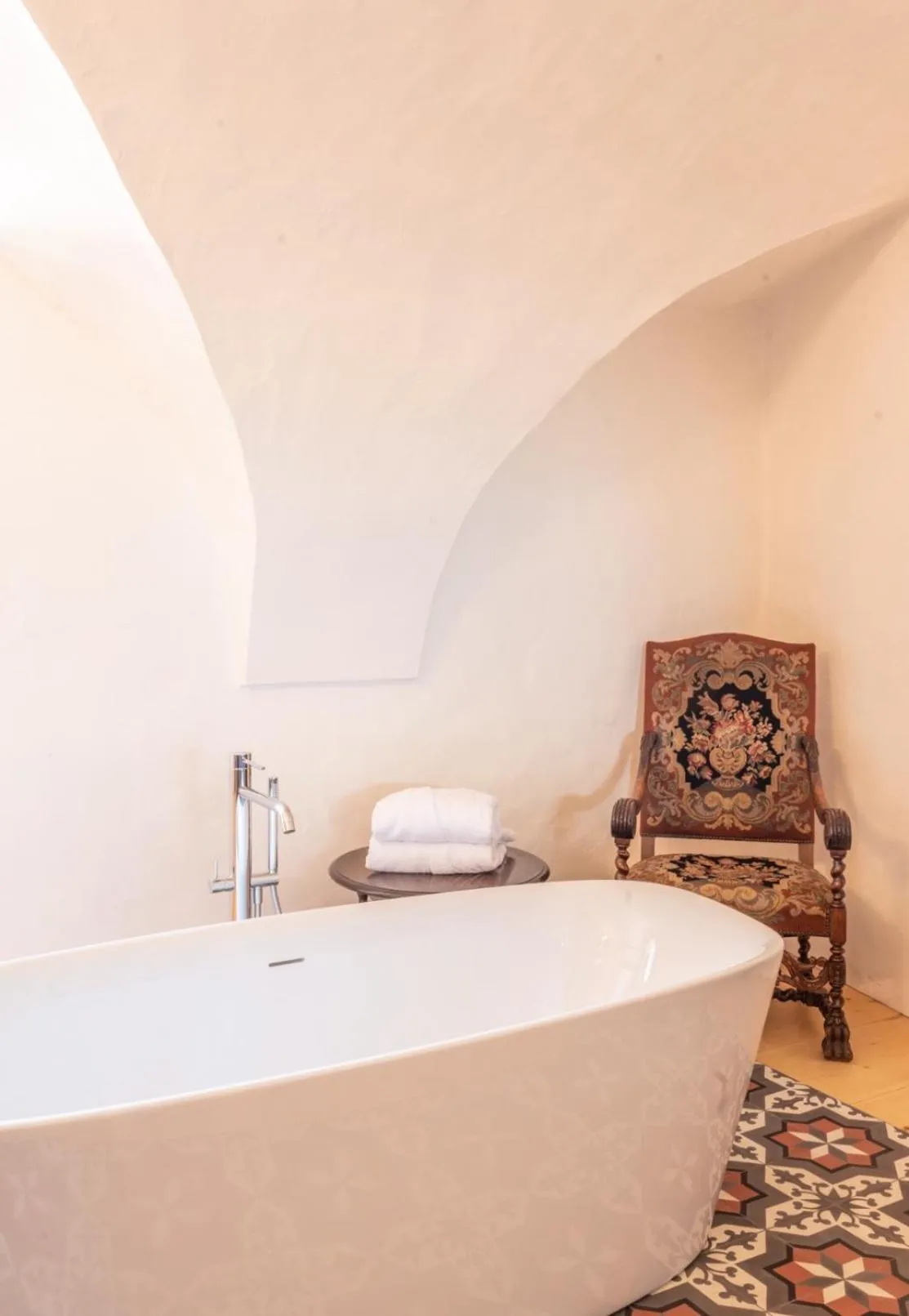 Bathroom in Schloss Freudenstein