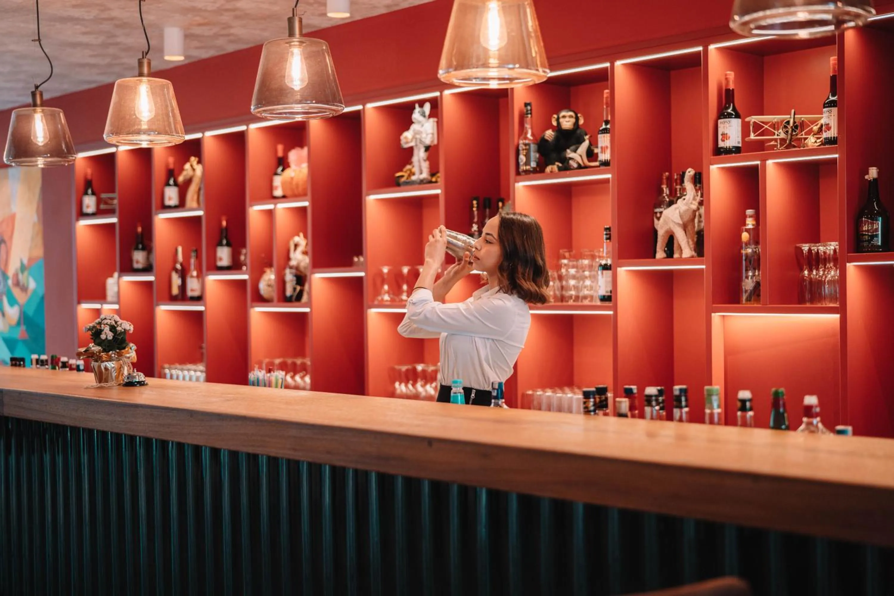 Lounge or bar in Casa De Maris Spa & Resort Hotel Adult Only 16 Plus