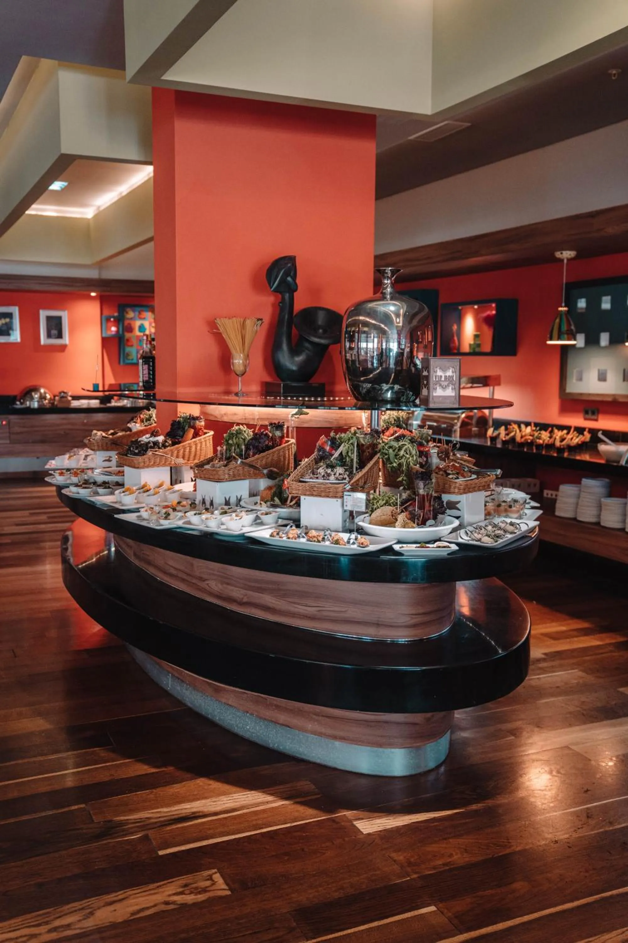 Breakfast in Casa De Maris Spa & Resort Hotel Adult Only 16 Plus