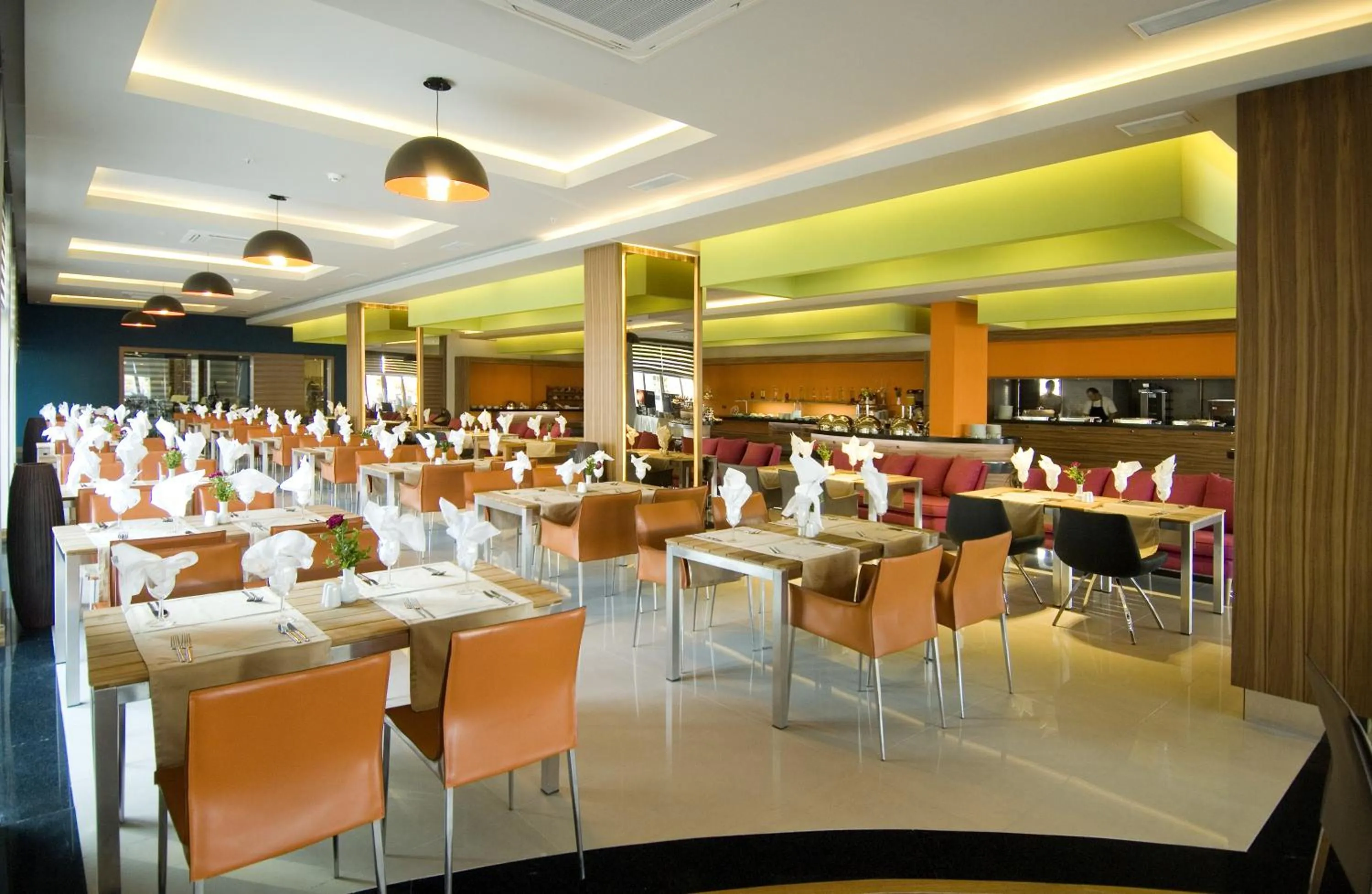 Food and drinks in Casa De Maris Spa & Resort Hotel Adult Only 16 Plus