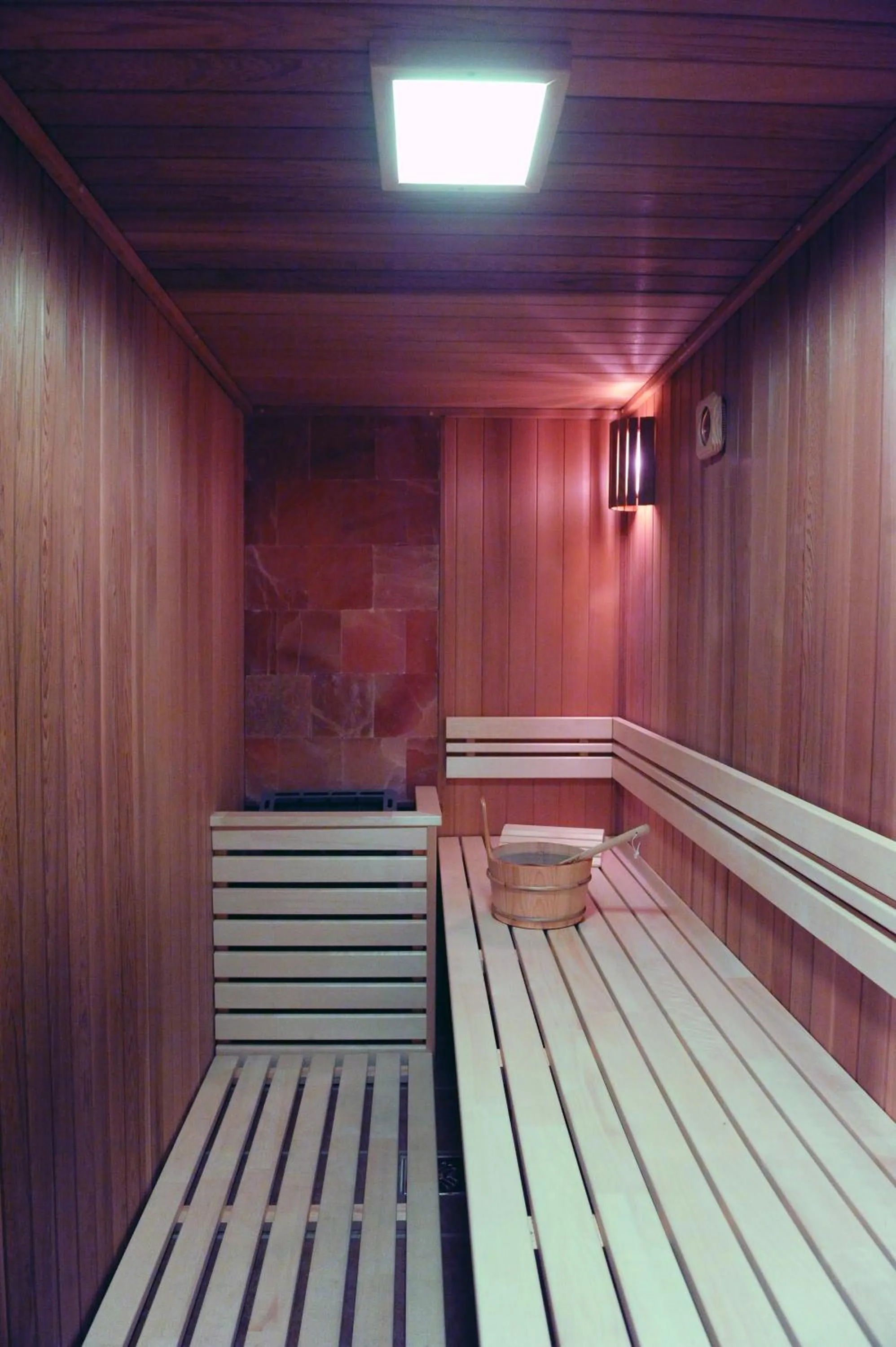 Sauna in Hotel Foisorul cu Flori