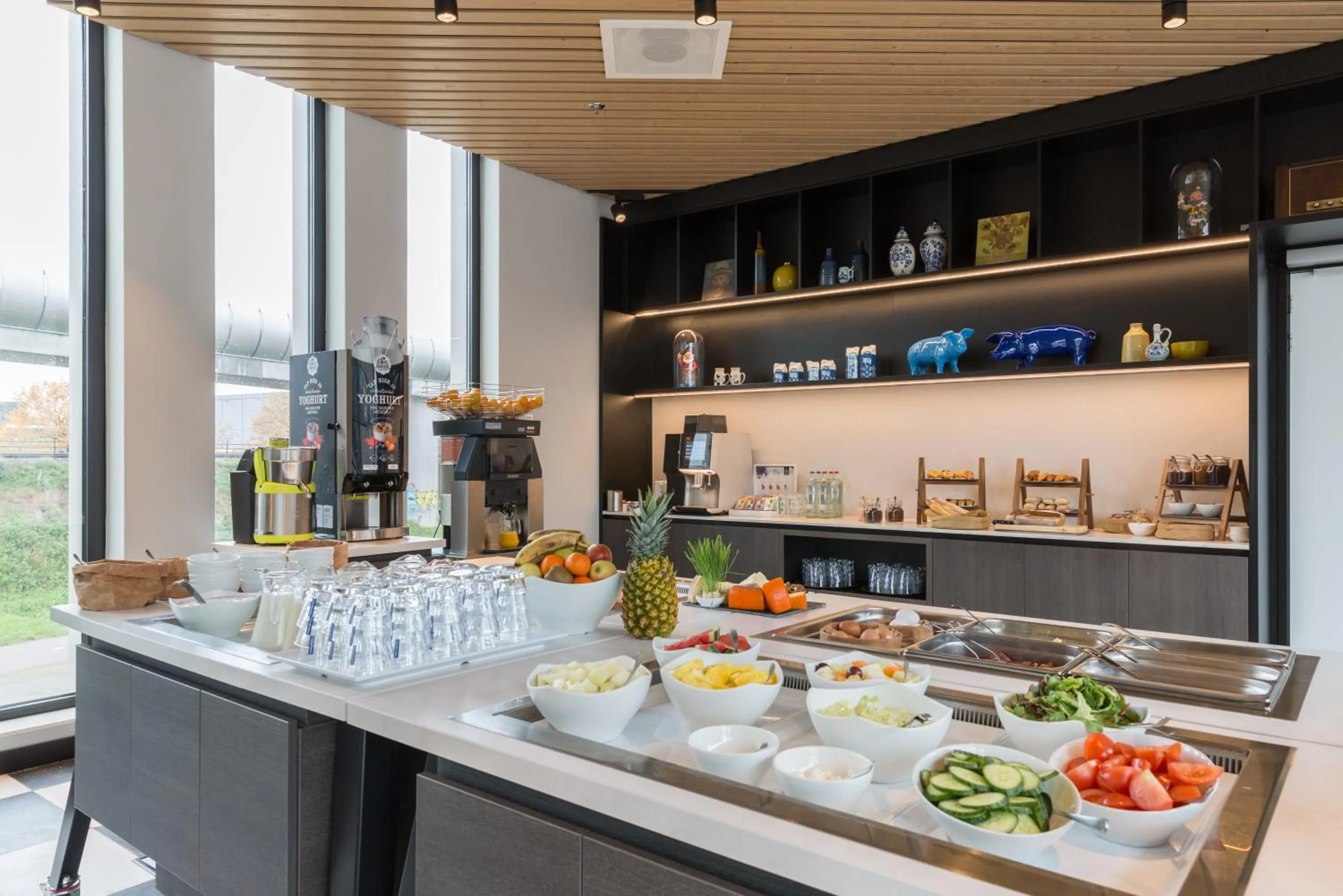 Banquet/Function facilities in Postillion Hotel Amsterdam