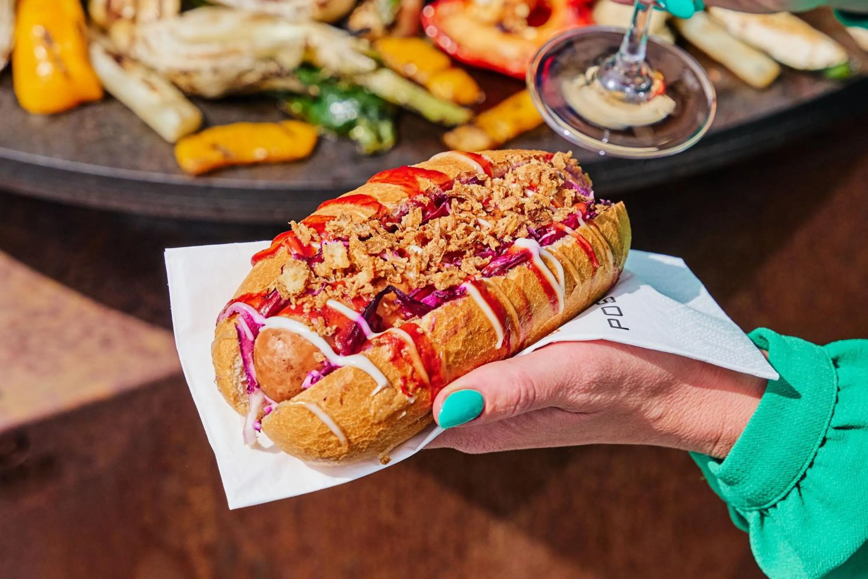 Food and drinks in Postillion Hotel Amsterdam