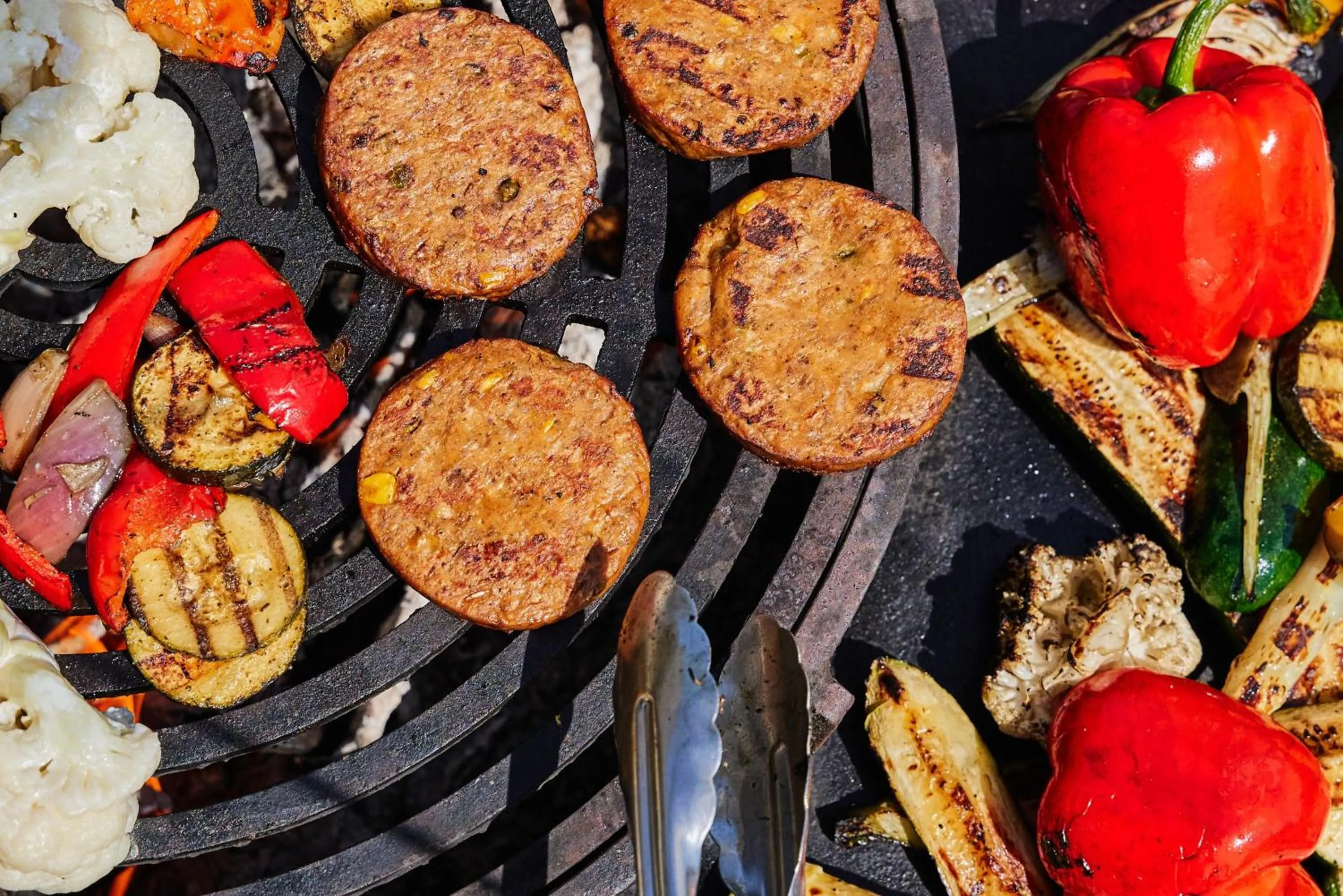 BBQ facilities in Postillion Hotel Amsterdam