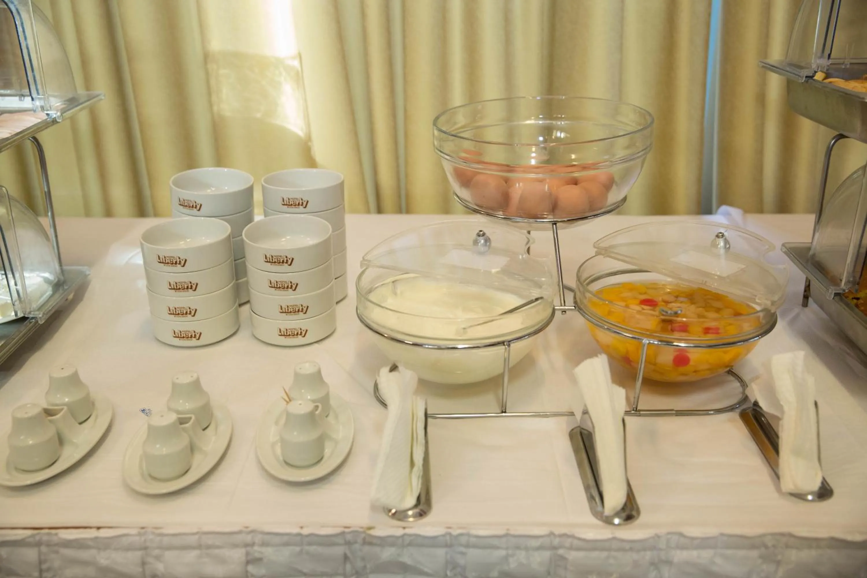 Meals in Hotel Liberty