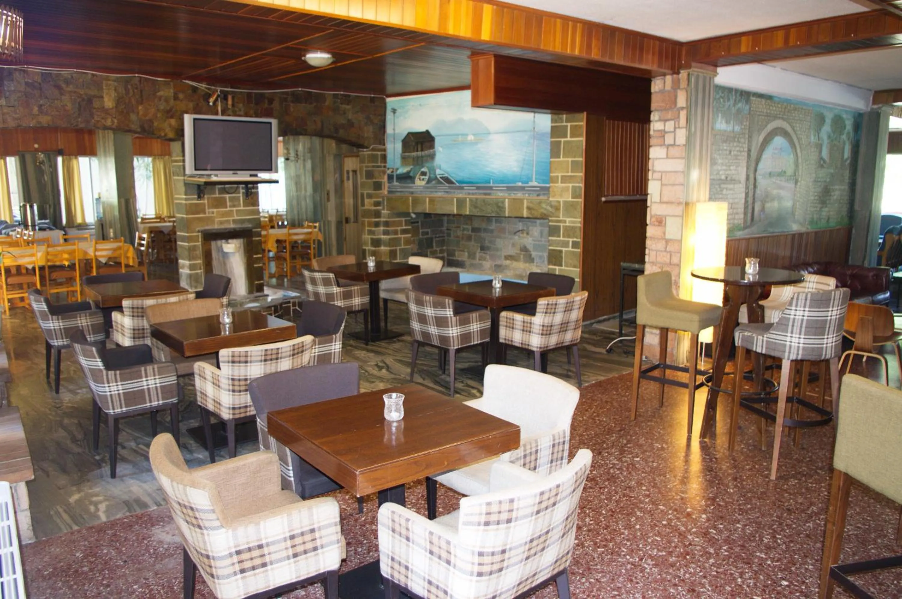 Coffee/tea facilities in Hotel Liberty