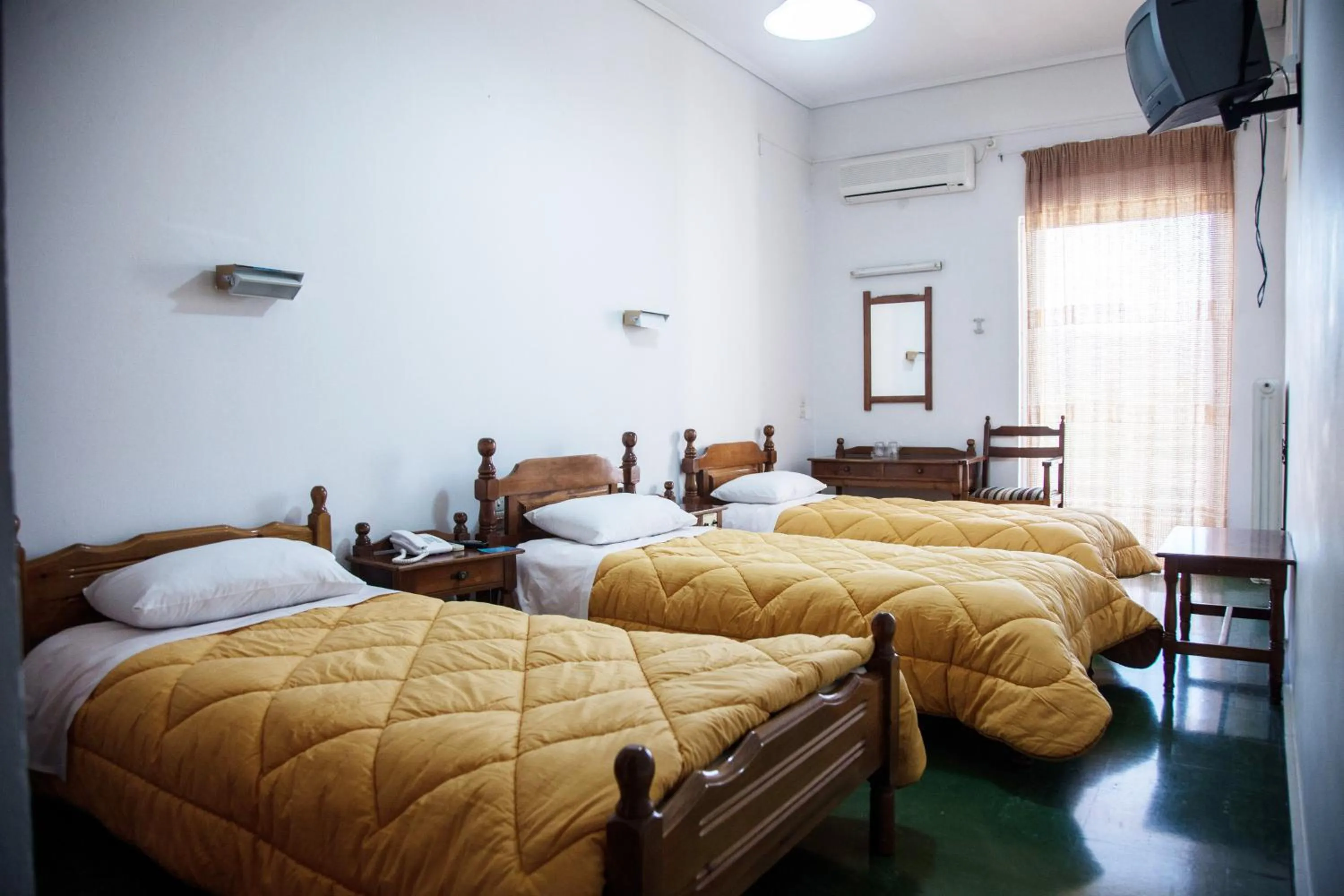 Photo of the whole room, Bed in Hotel Liberty