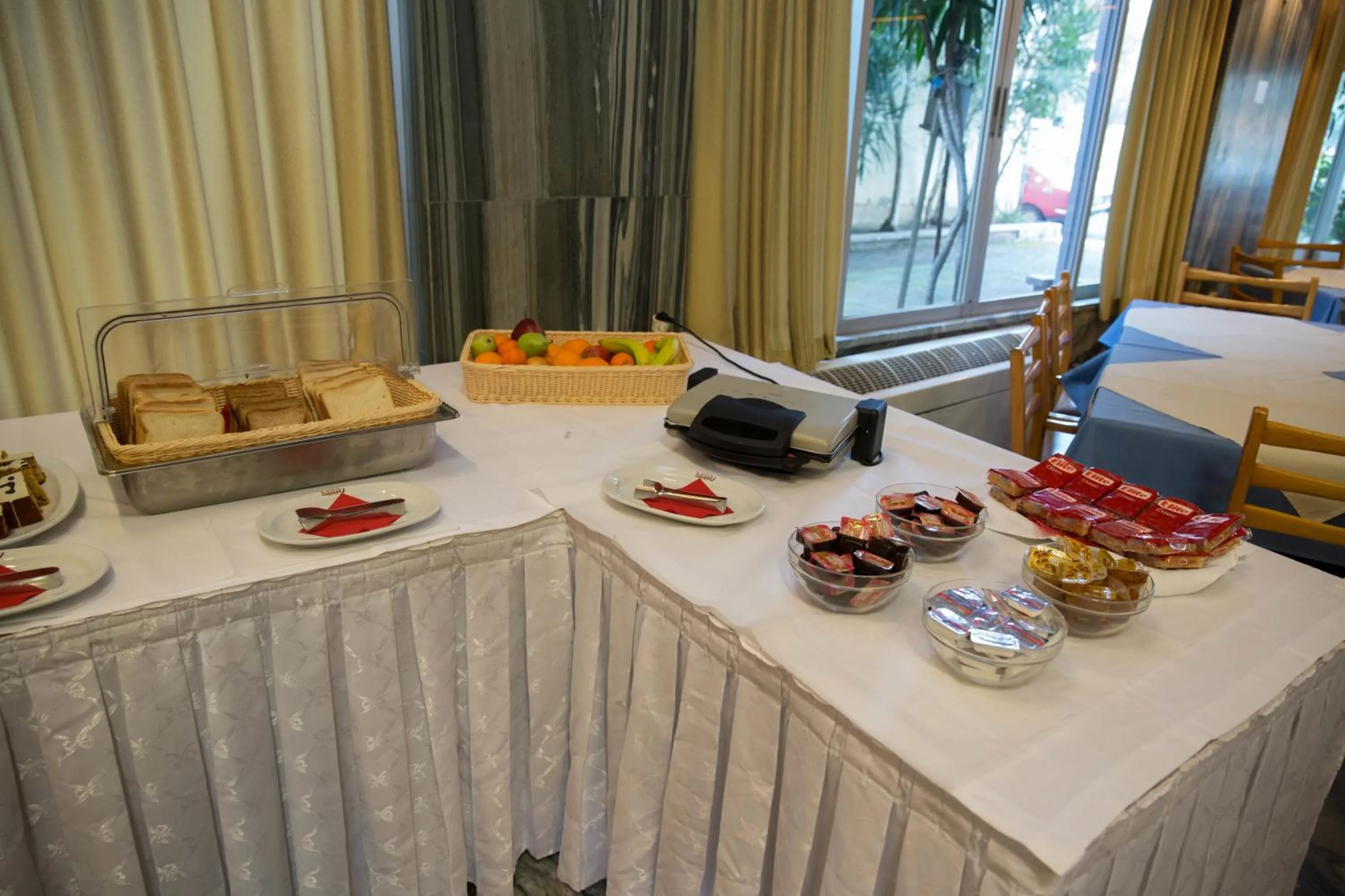 Food close-up in Hotel Liberty