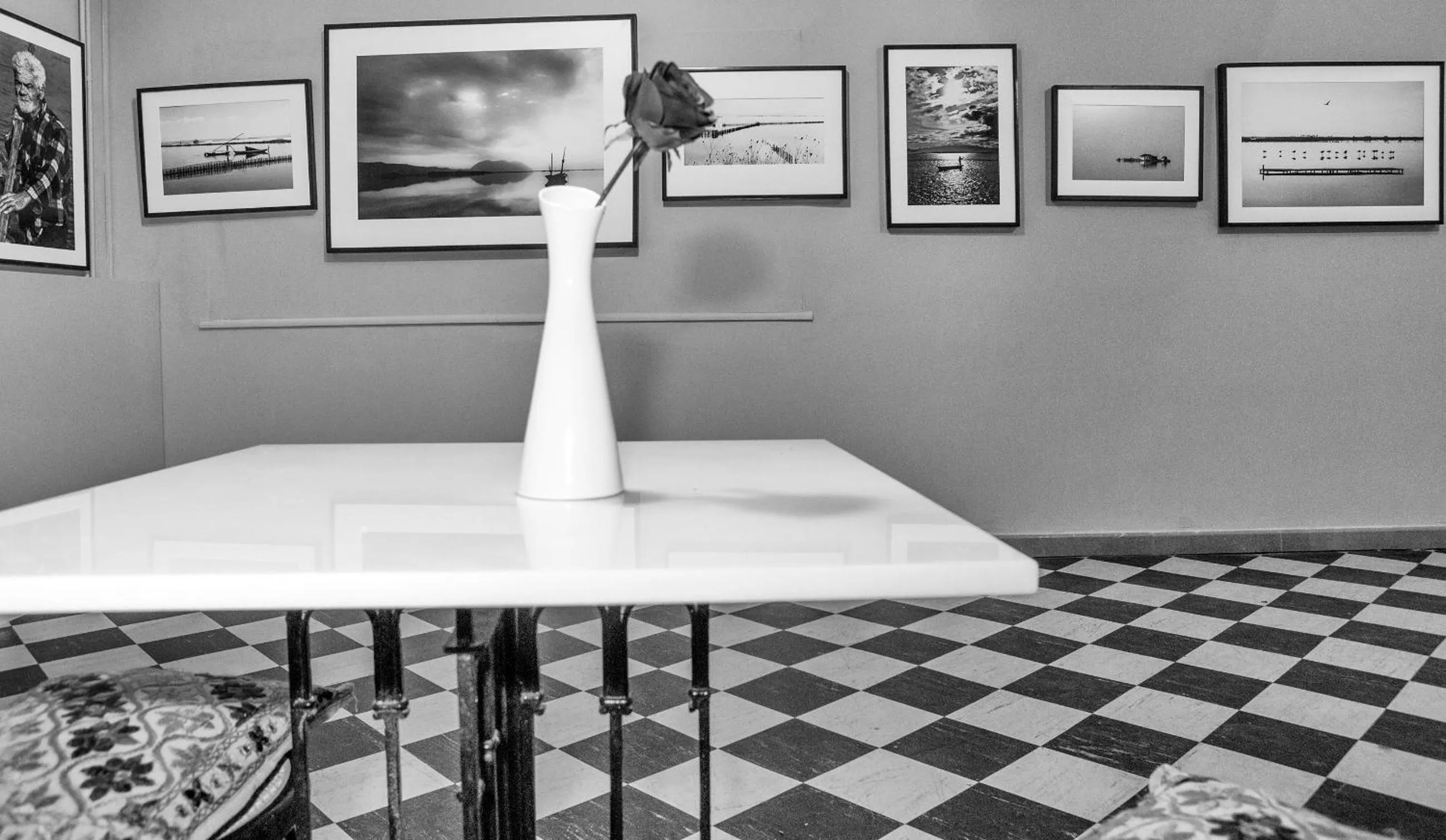 Area and facilities in Hotel Liberty