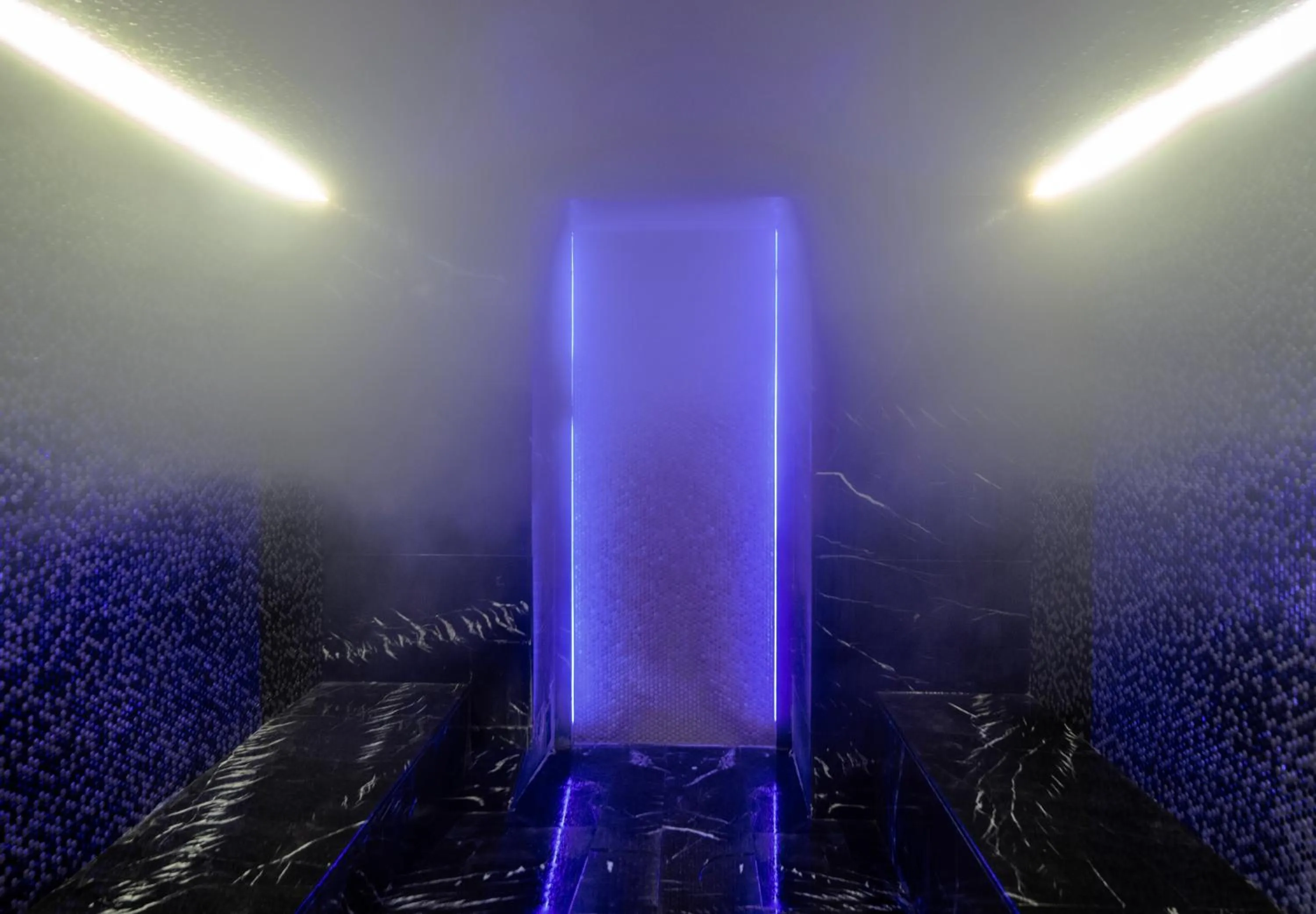 Sauna in Windsor Hotel & Convention Center Istanbul