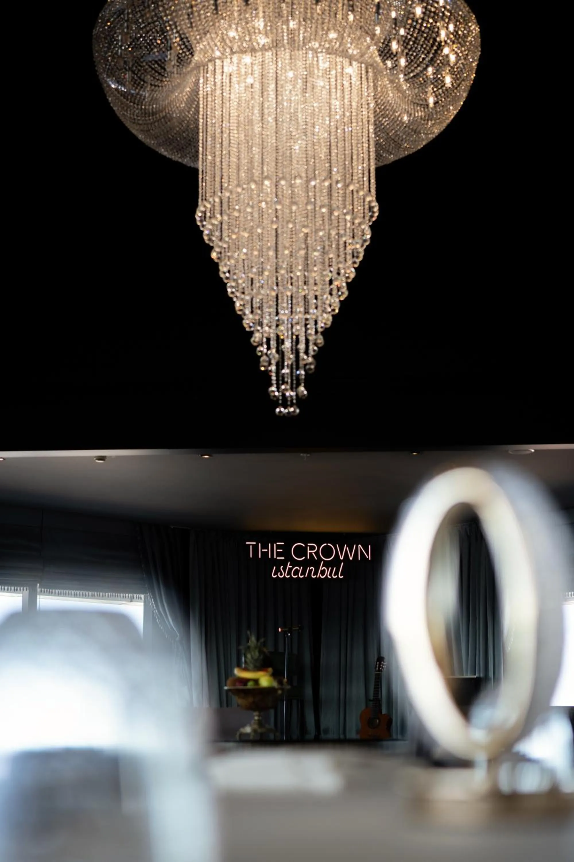 Restaurant/places to eat in Windsor Hotel & Convention Center Istanbul