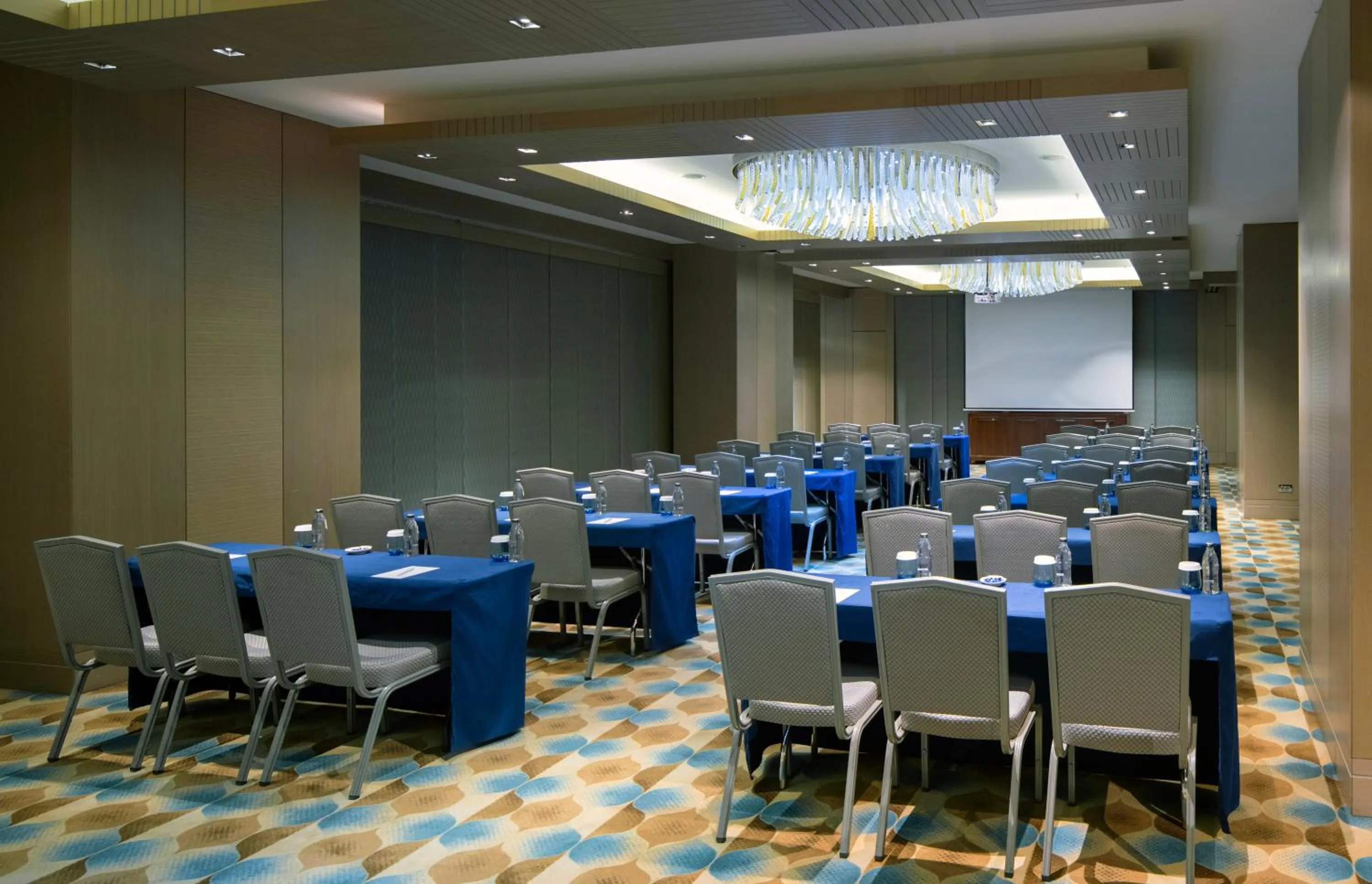 Meeting/conference room in Windsor Hotel & Convention Center Istanbul