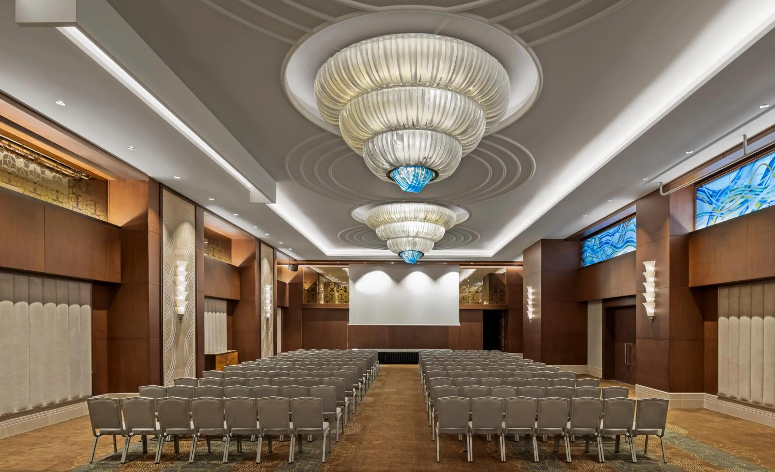 Meeting/conference room in Windsor Hotel & Convention Center Istanbul