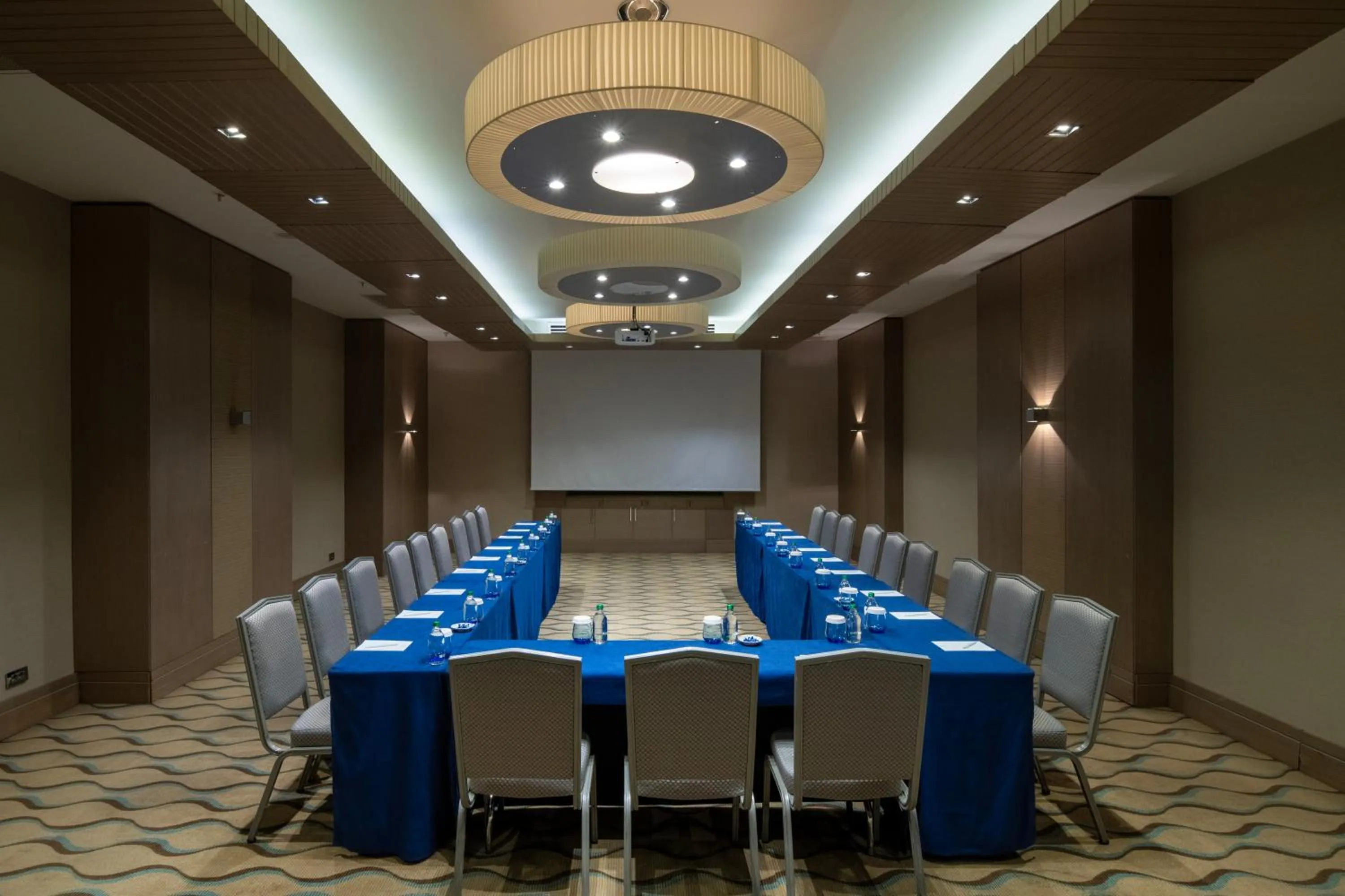 Meeting/conference room in Windsor Hotel & Convention Center Istanbul