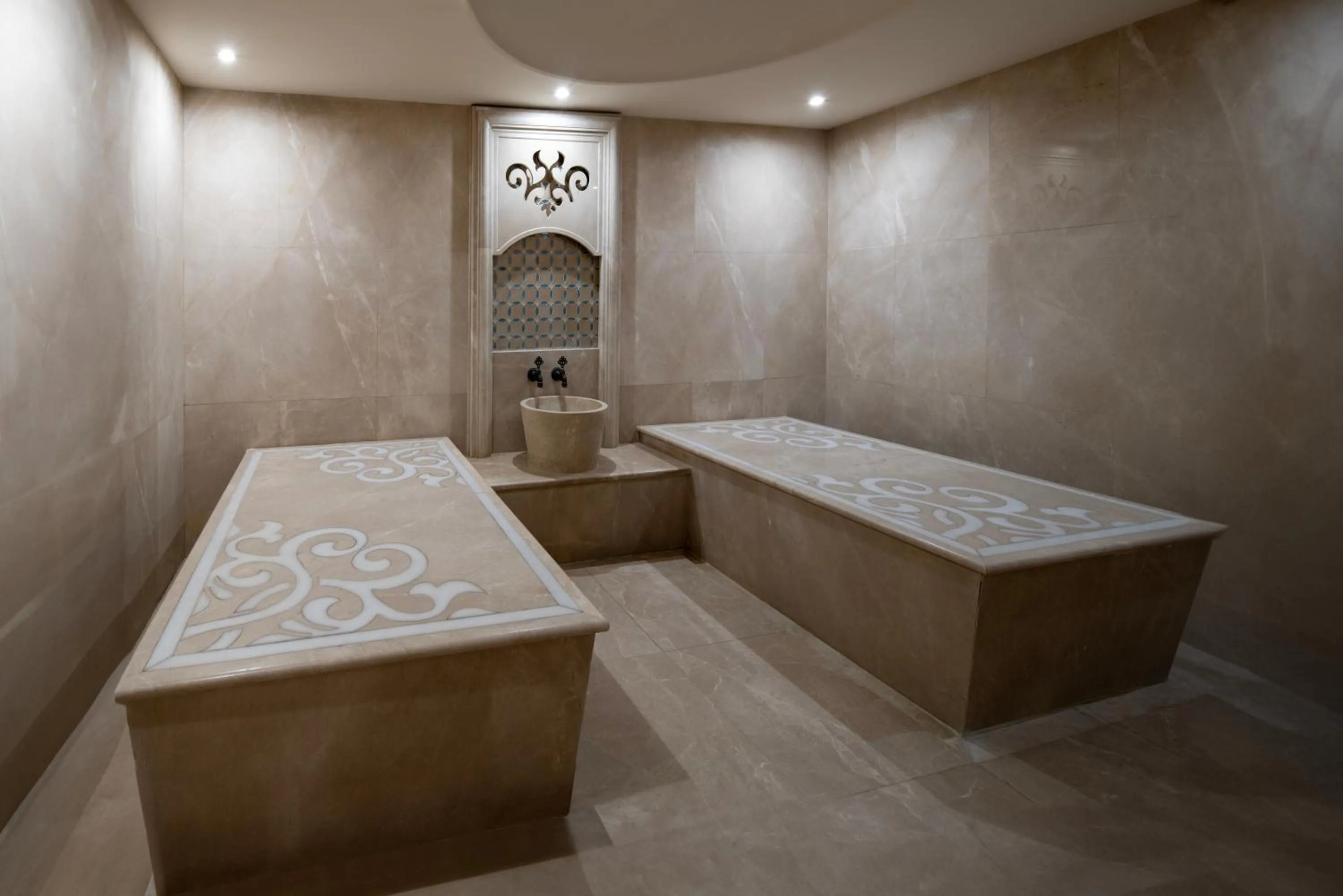 Public Bath in Windsor Hotel & Convention Center Istanbul