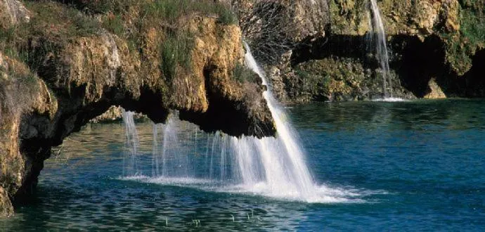 Nearby landmark in Casa del Renacimiento