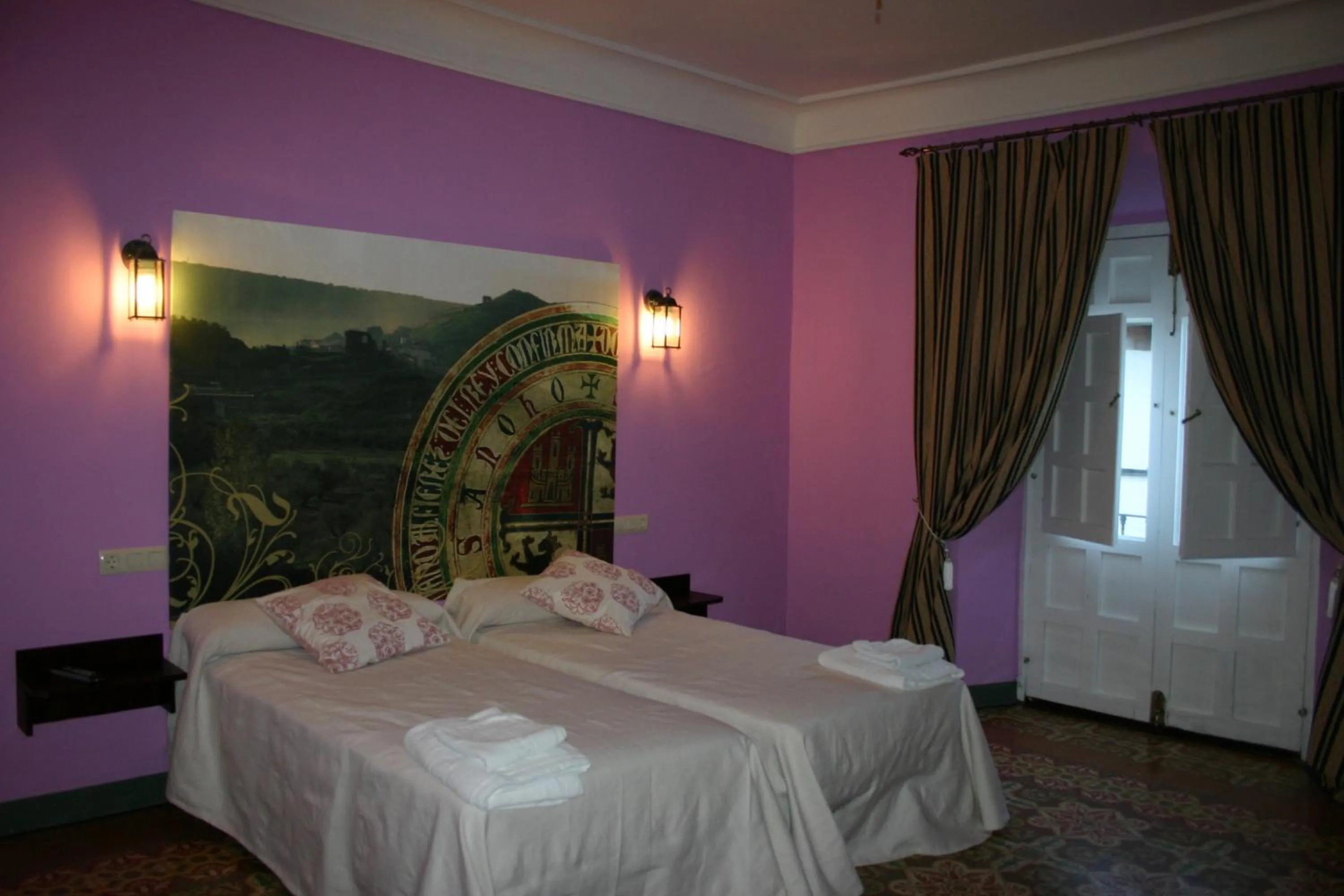 Photo of the whole room, Bed in Casa del Renacimiento