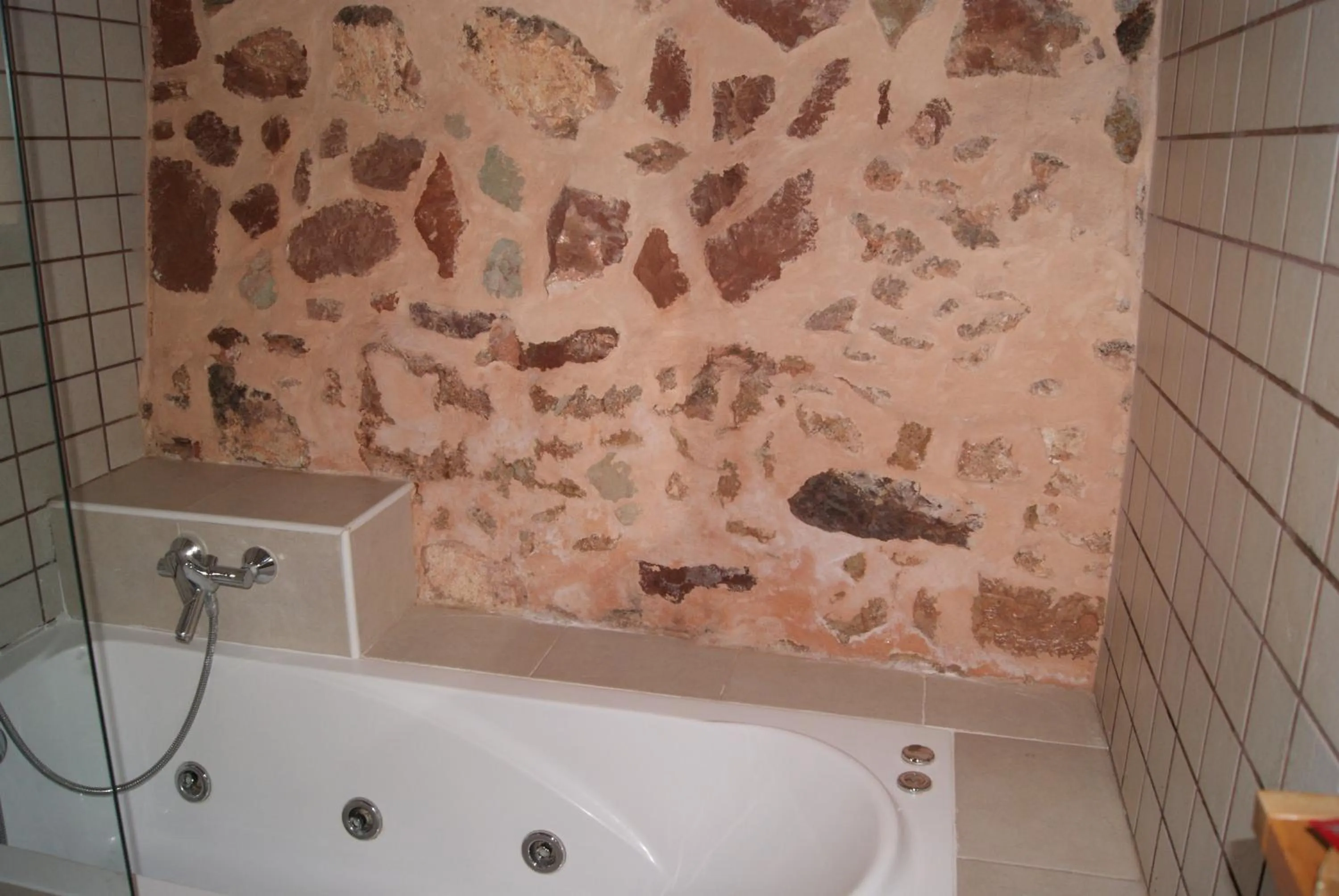 Bathroom in Casa del Renacimiento