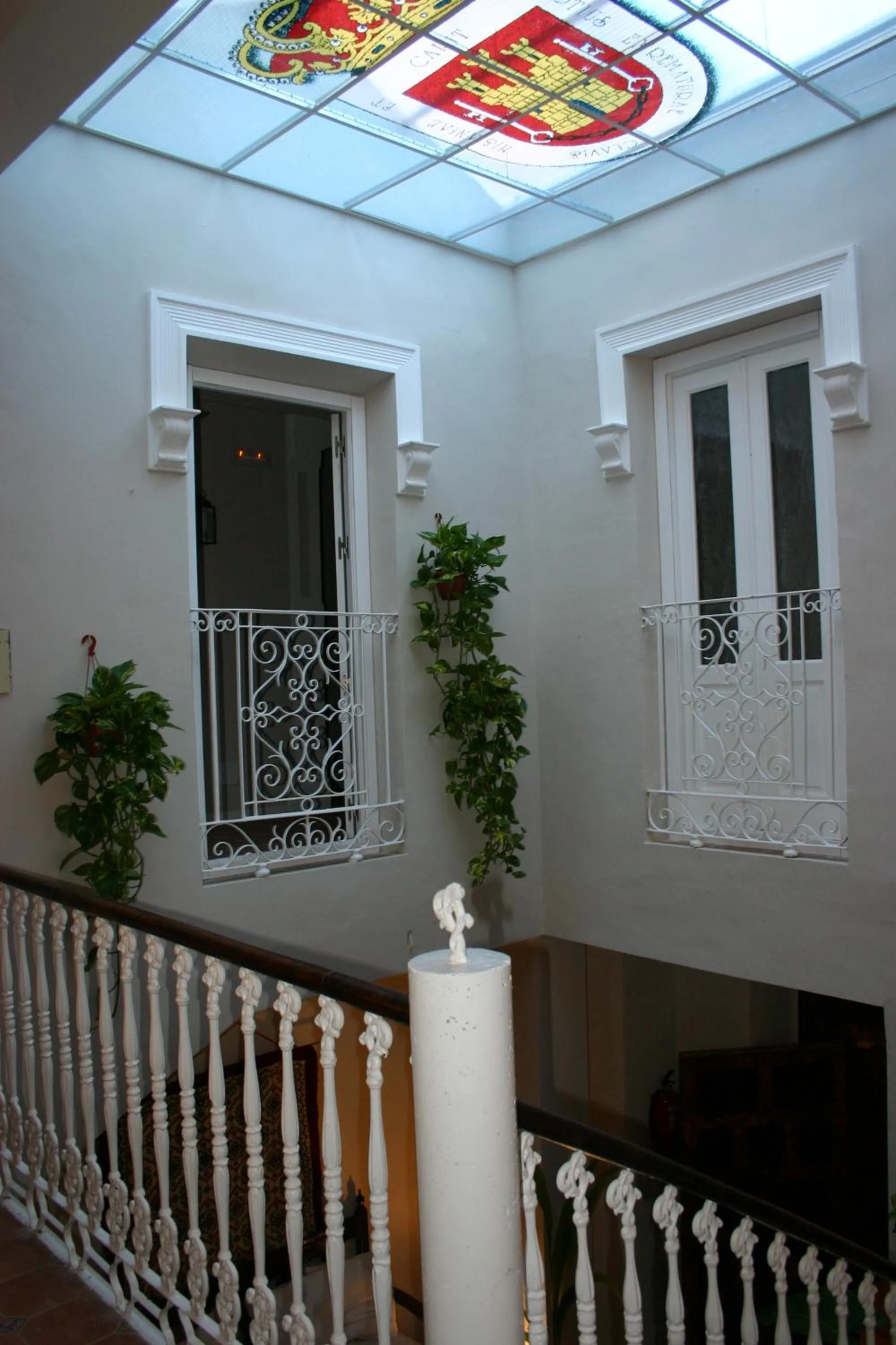 Property building in Casa del Renacimiento