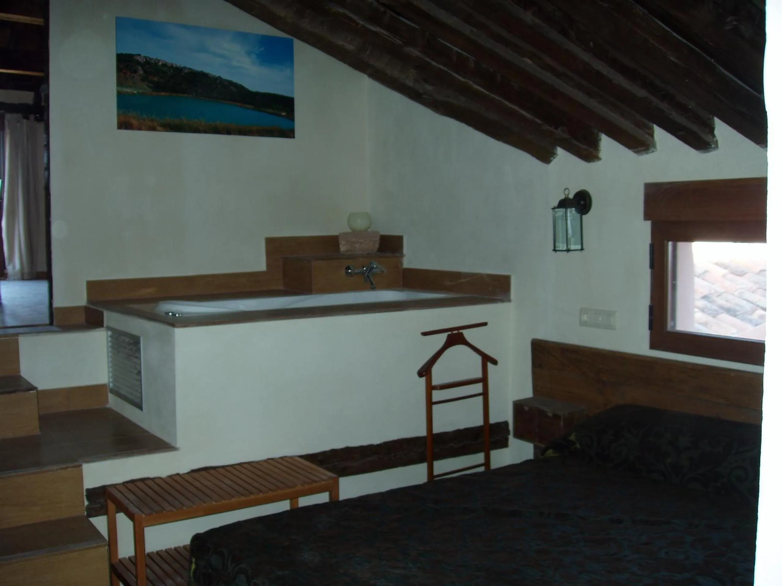 Photo of the whole room in Casa del Renacimiento