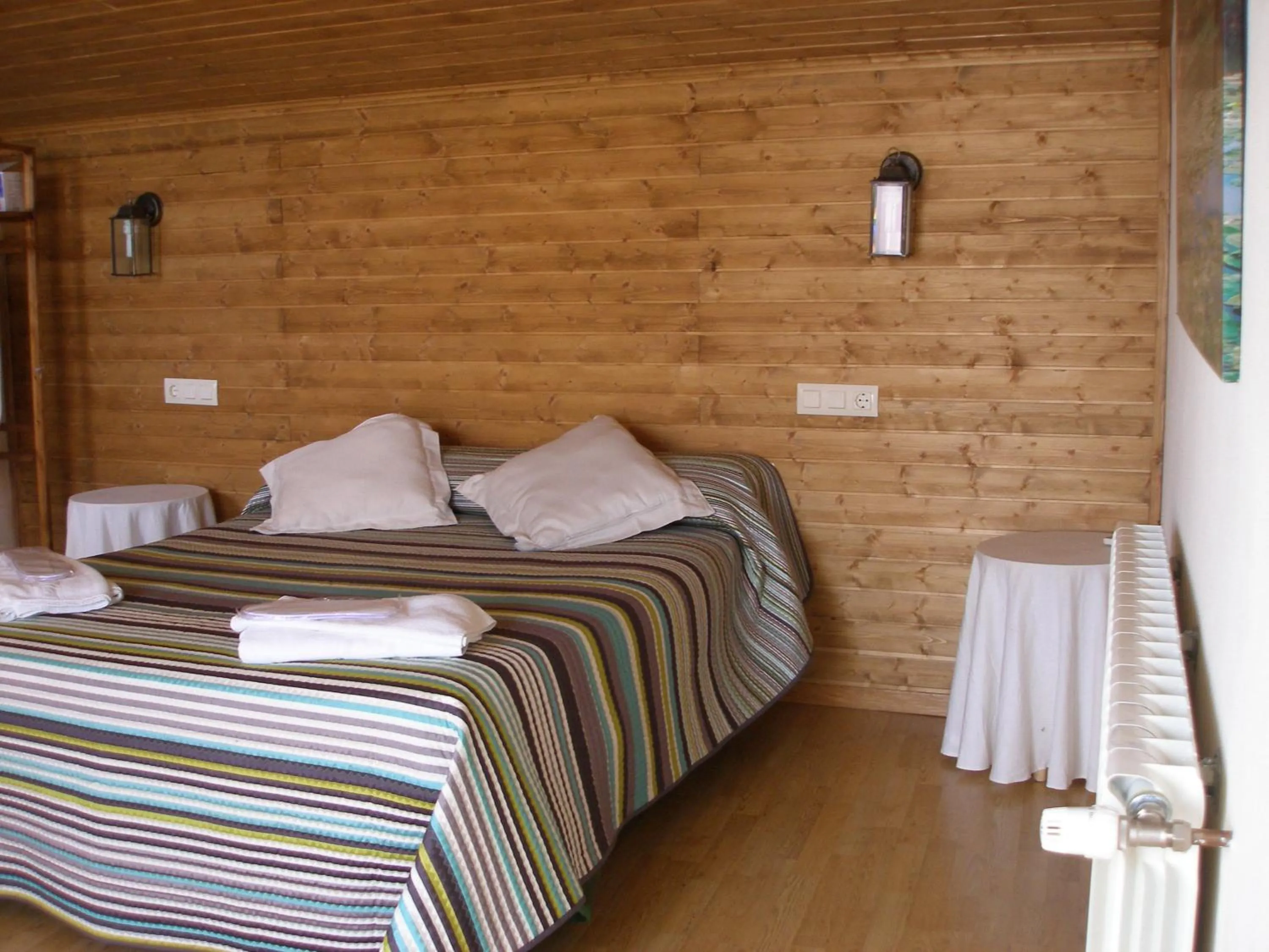 Photo of the whole room, Bed in Casa del Renacimiento