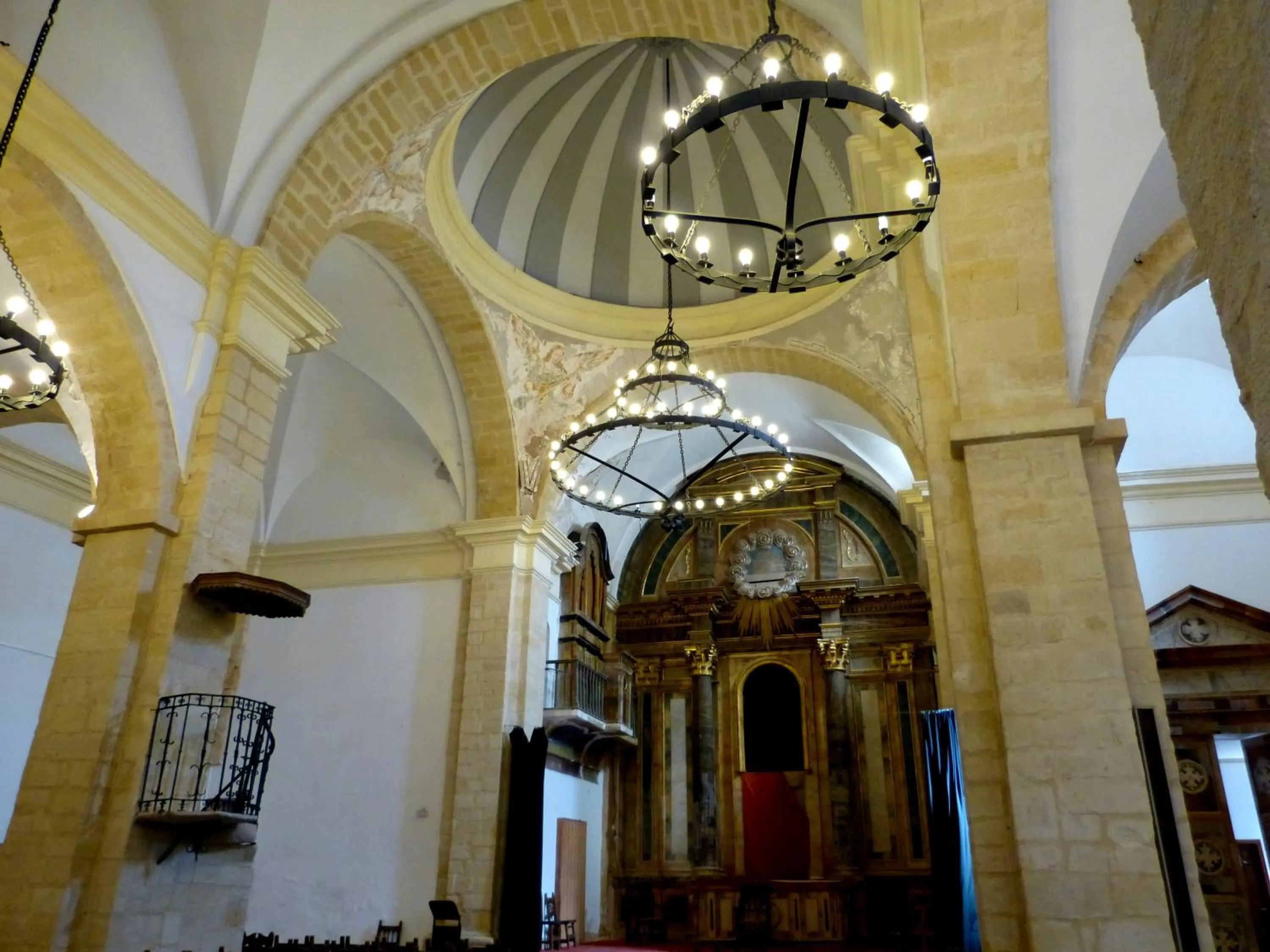 Nearby landmark in Casa del Renacimiento