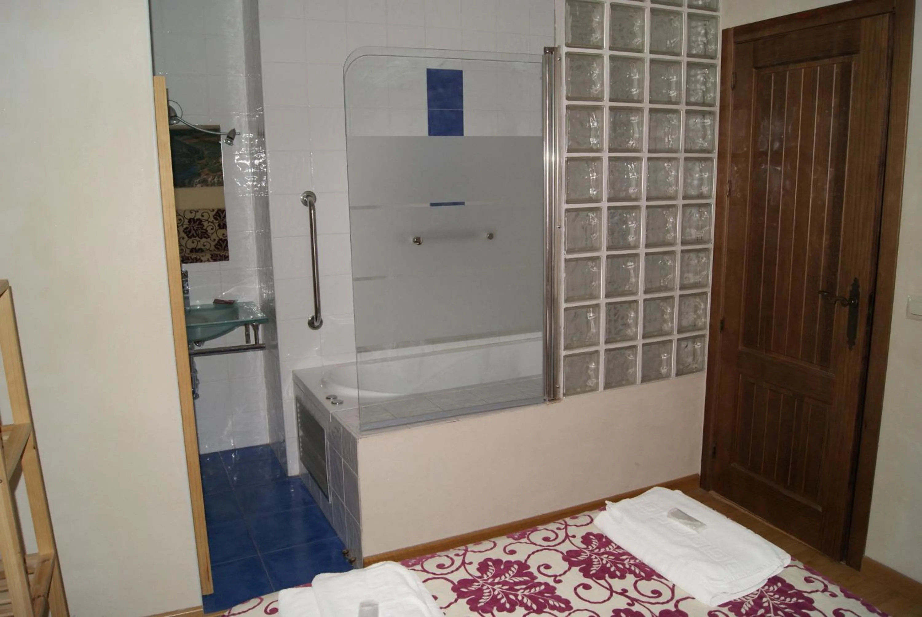 Photo of the whole room, Bed in Casa del Renacimiento