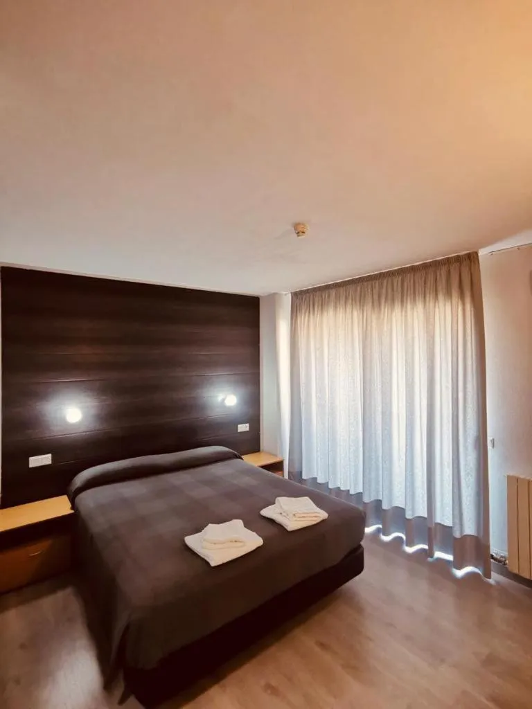 Photo of the whole room, Bed in Hotel Delicias