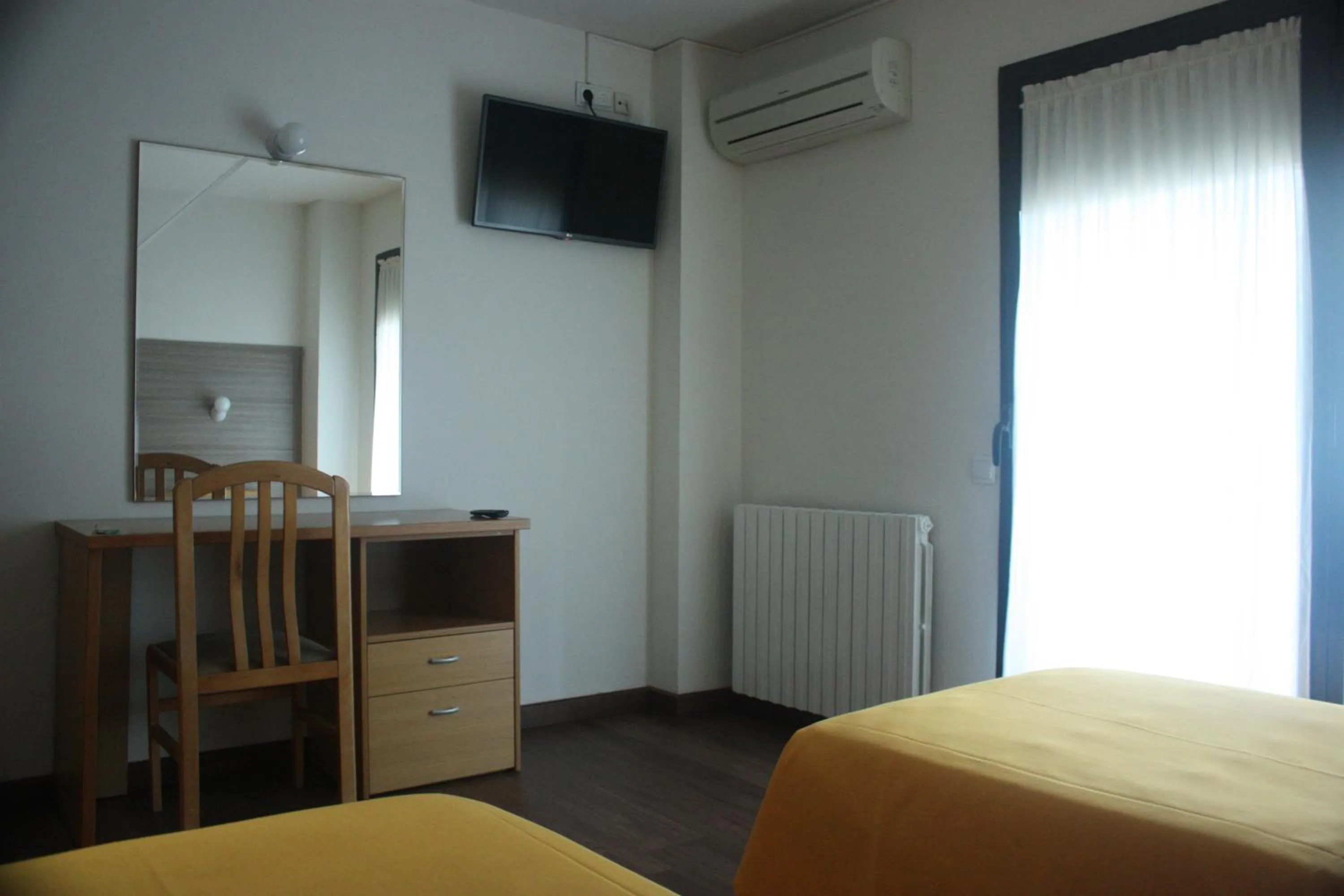 Photo of the whole room, Bed in Hotel Delicias