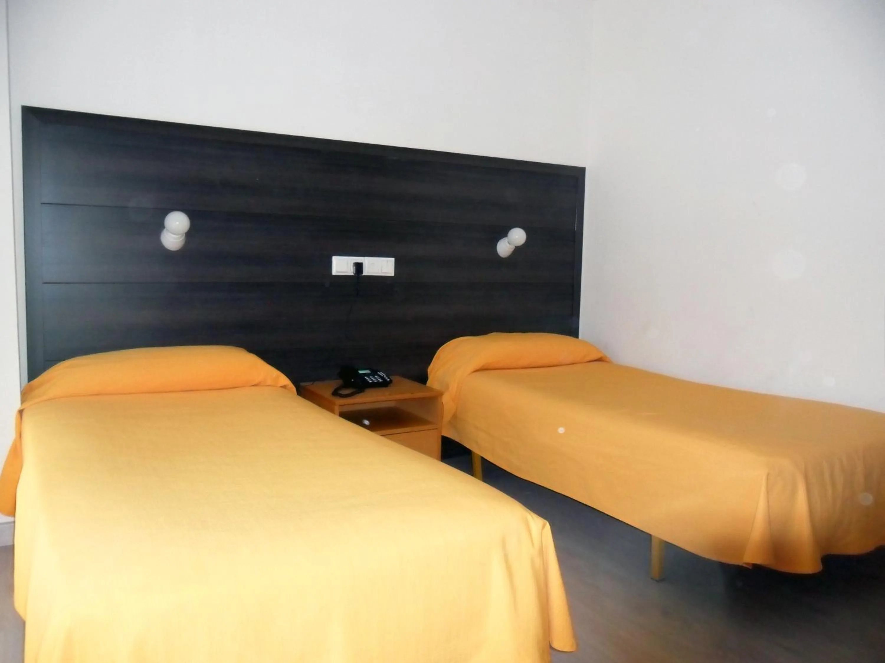 Photo of the whole room, Bed in Hotel Delicias