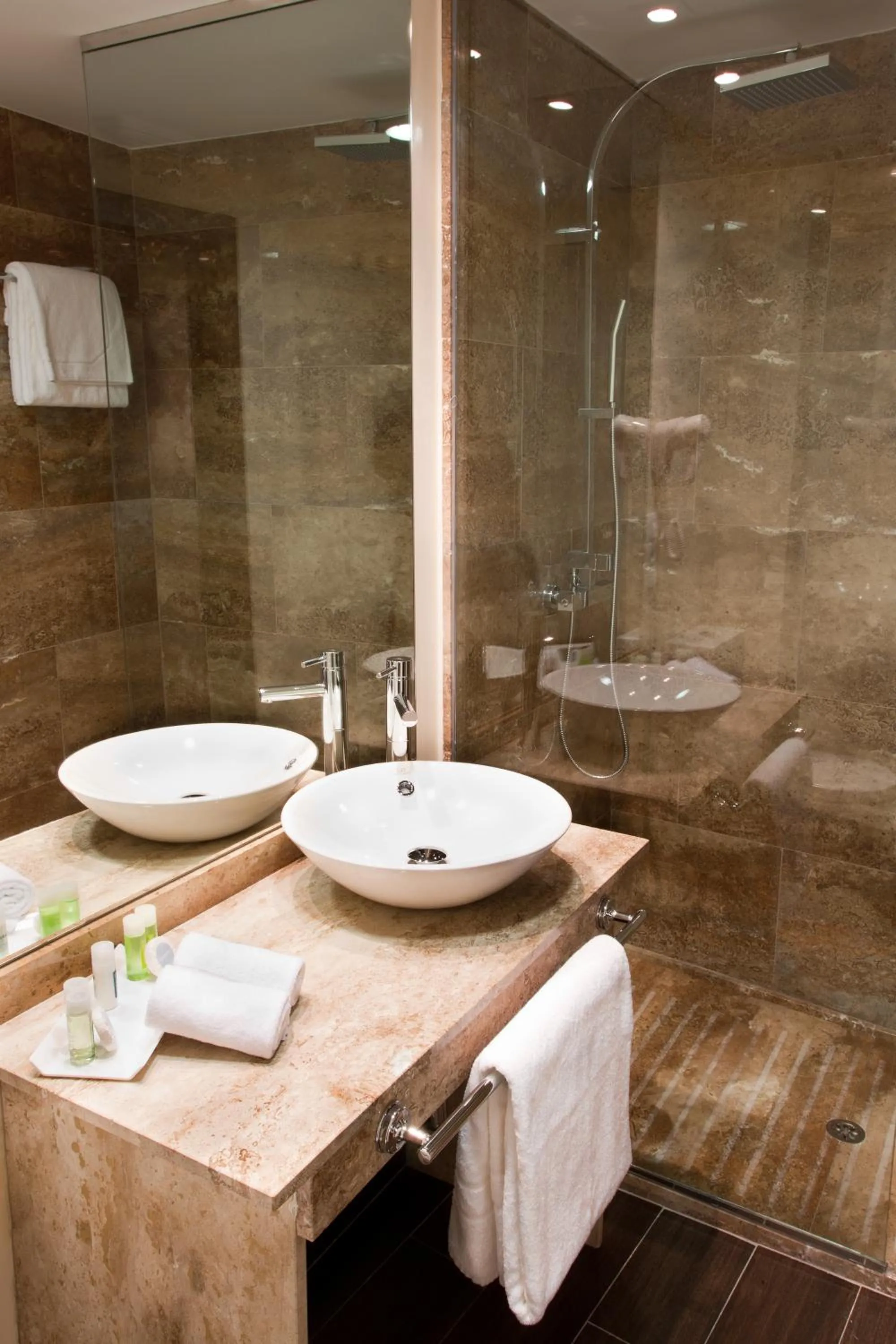 Bathroom in Hotel Paloma