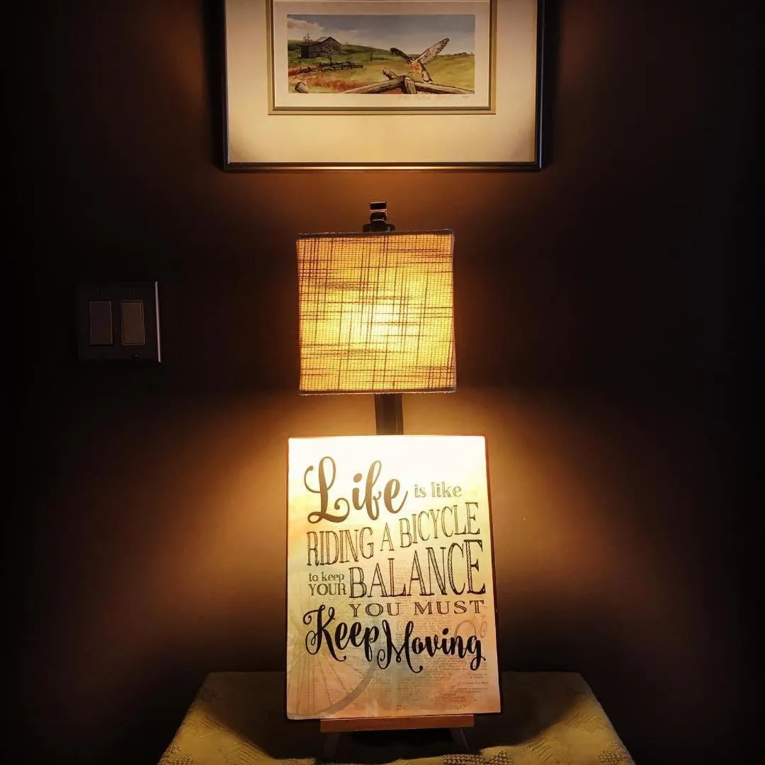 Area and facilities in Tailwinds B&B