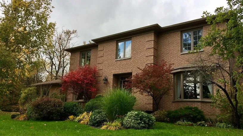 Facade/entrance in Tailwinds B&B