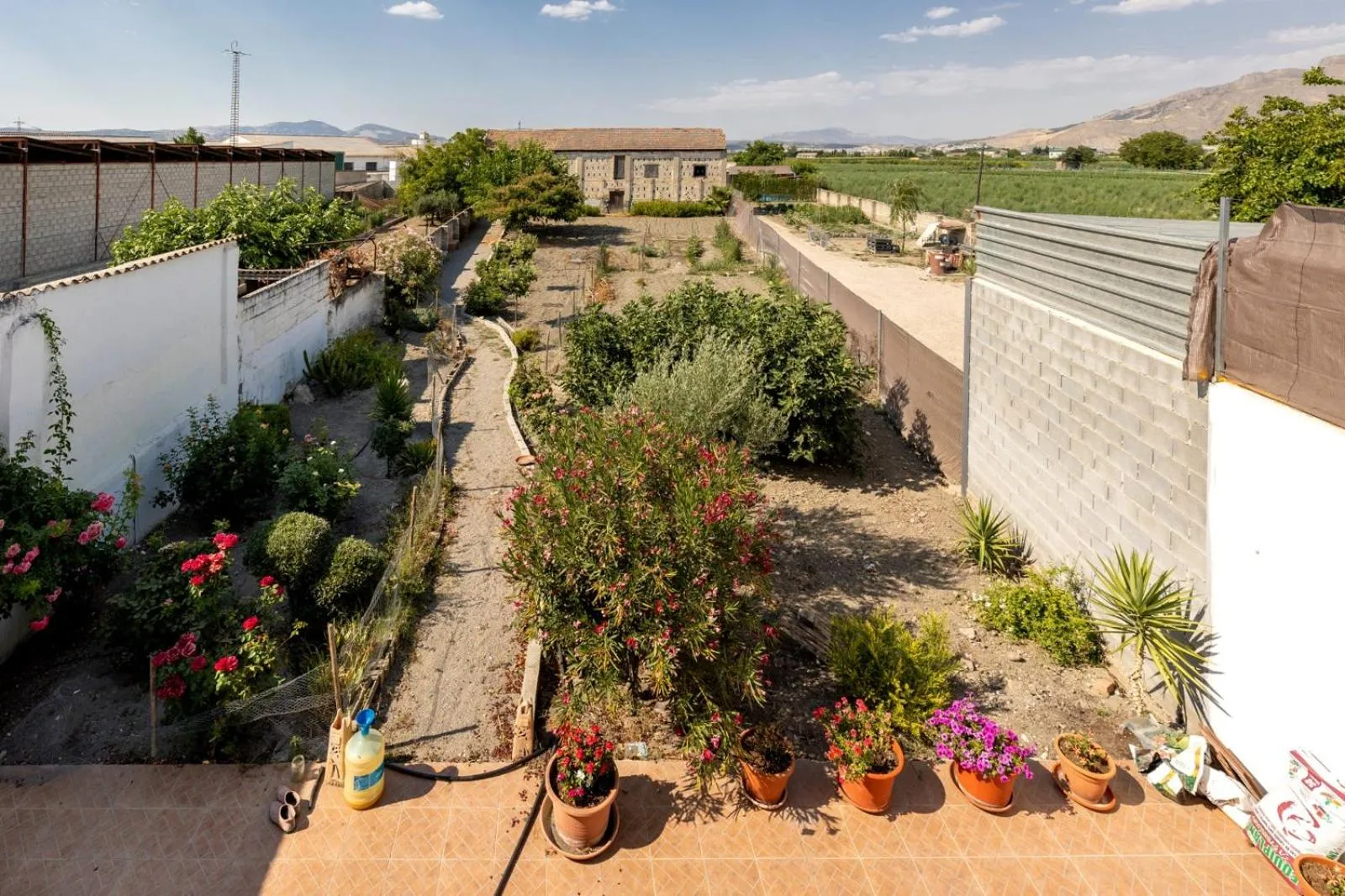 Casa de Mar y Kanela 17 km Granada