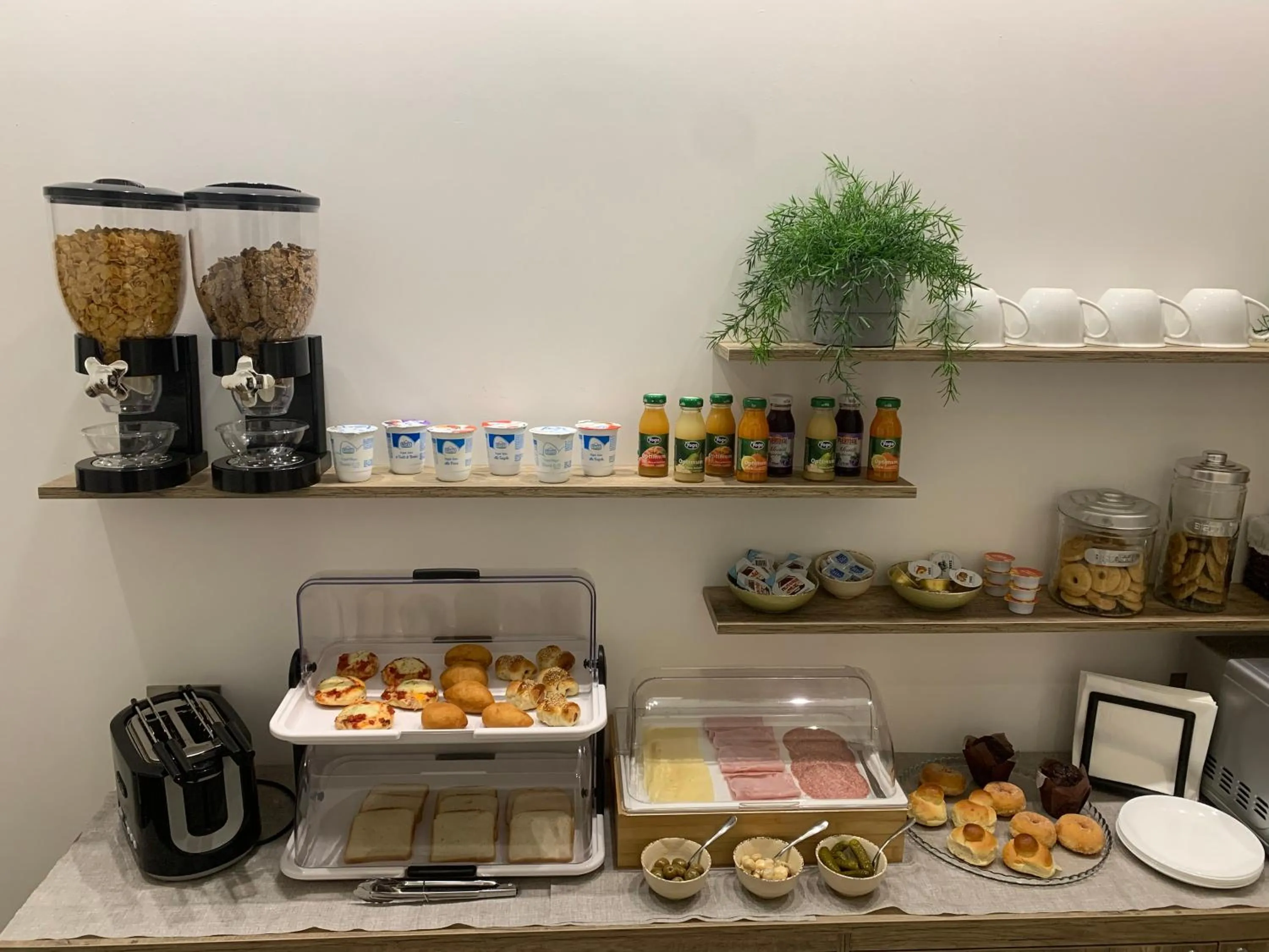 Coffee/tea facilities in B&B D'Amari Affittacamere