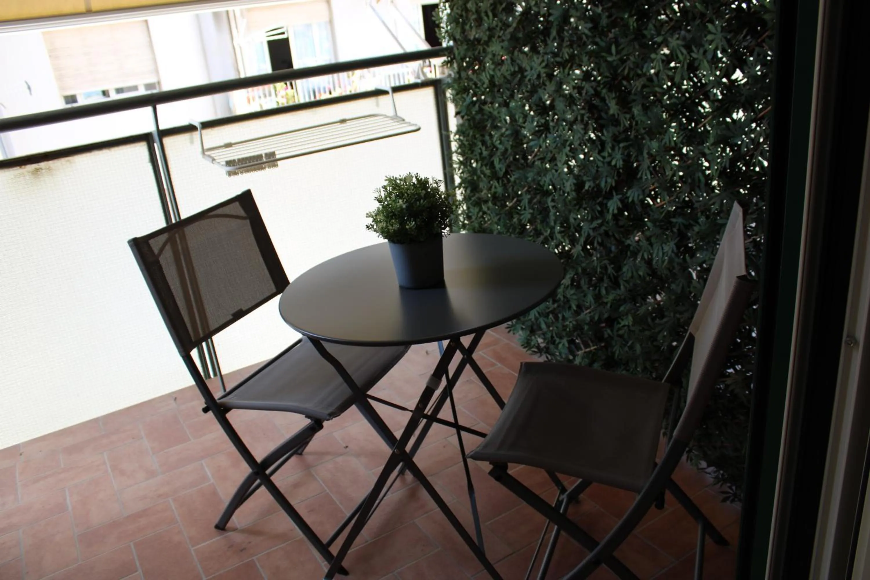 Balcony/Terrace in B&B D'Amari Affittacamere