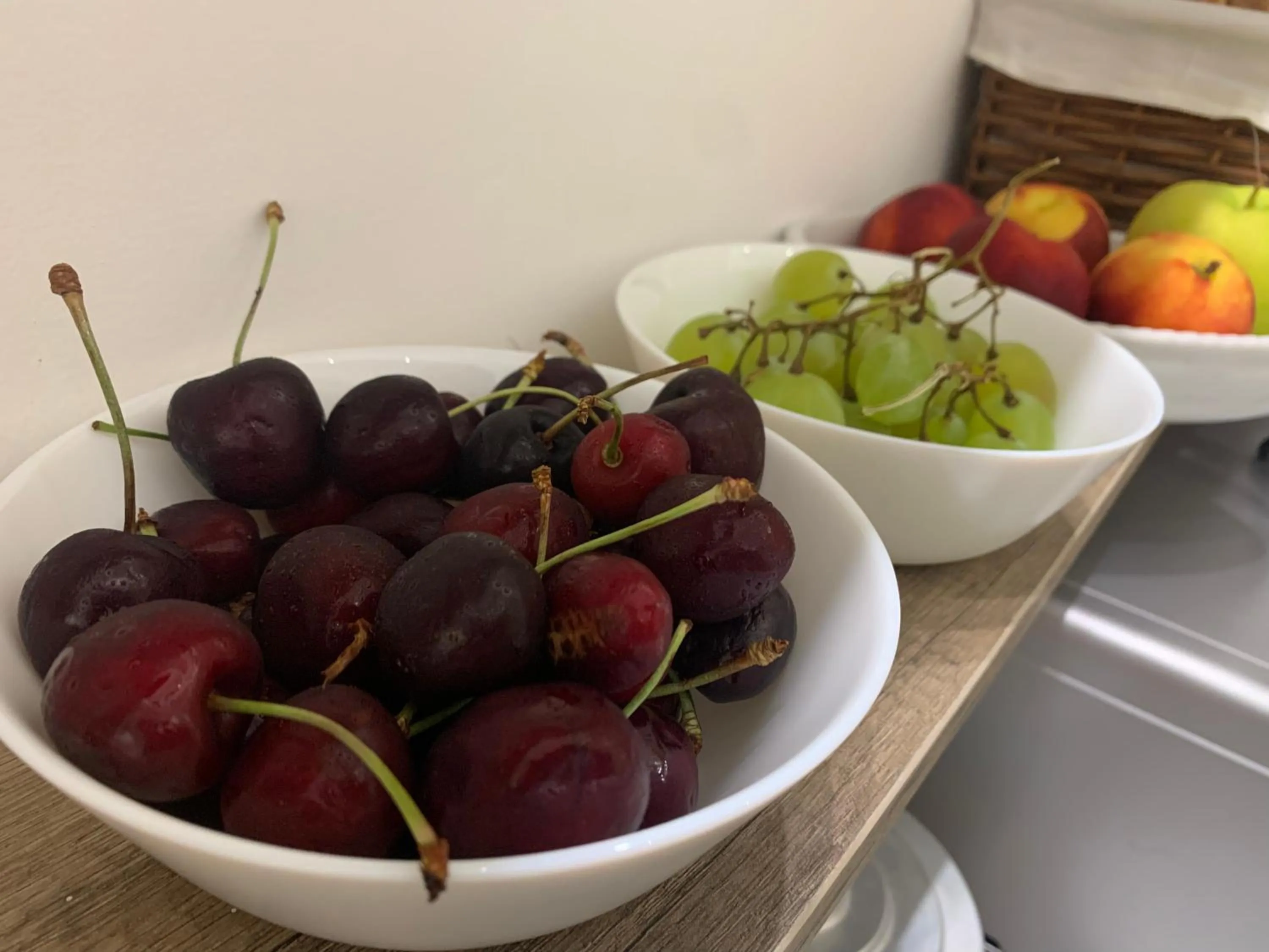 Food and drinks in B&B D'Amari Affittacamere