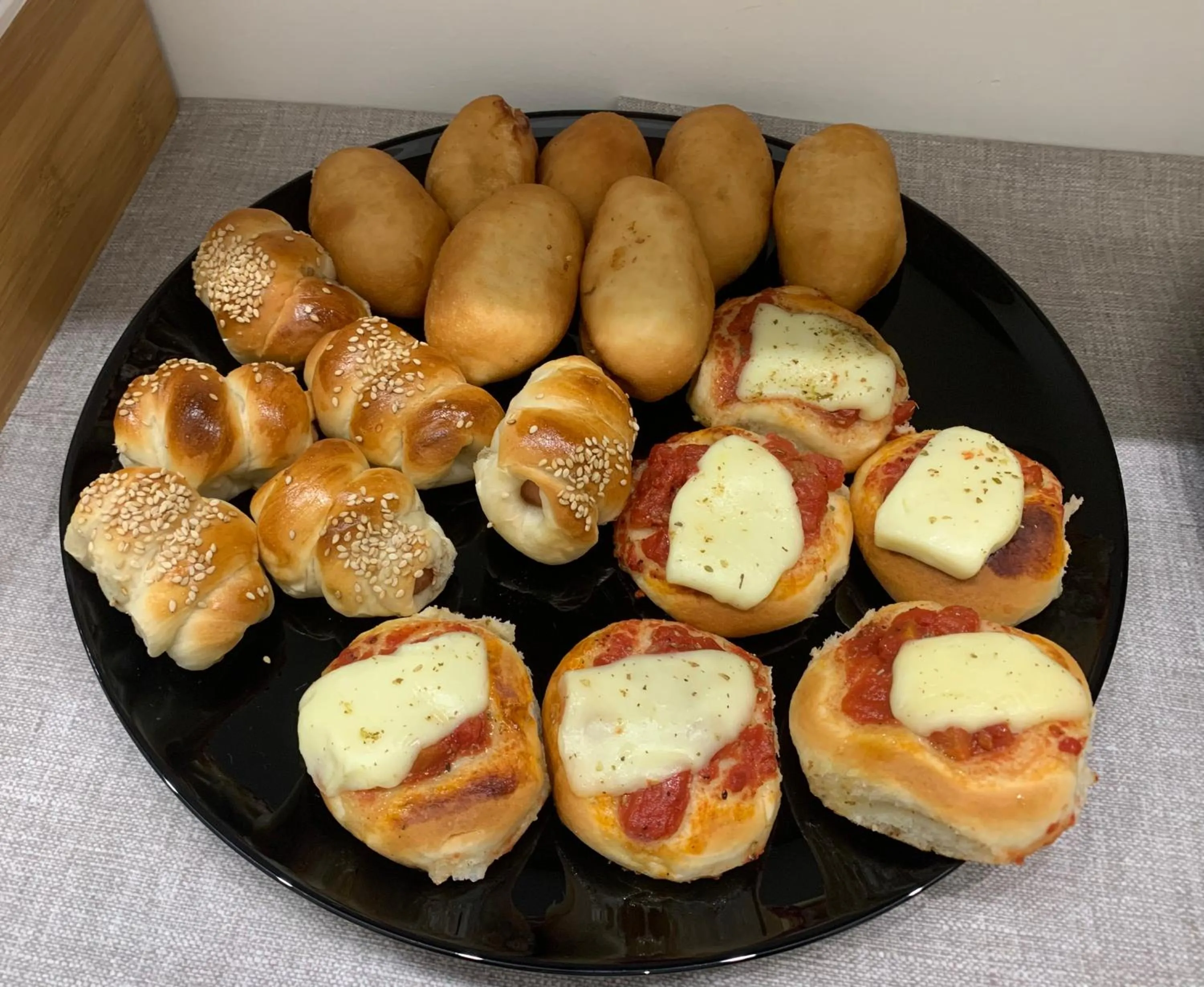 Food and drinks in B&B D'Amari Affittacamere