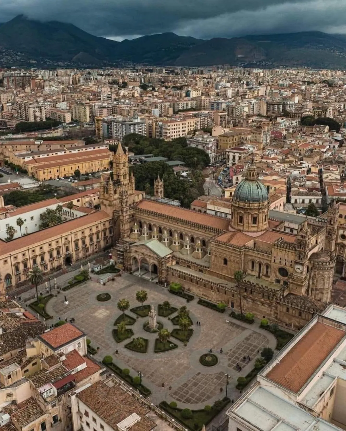 Nearby landmark in B&B D'Amari Affittacamere