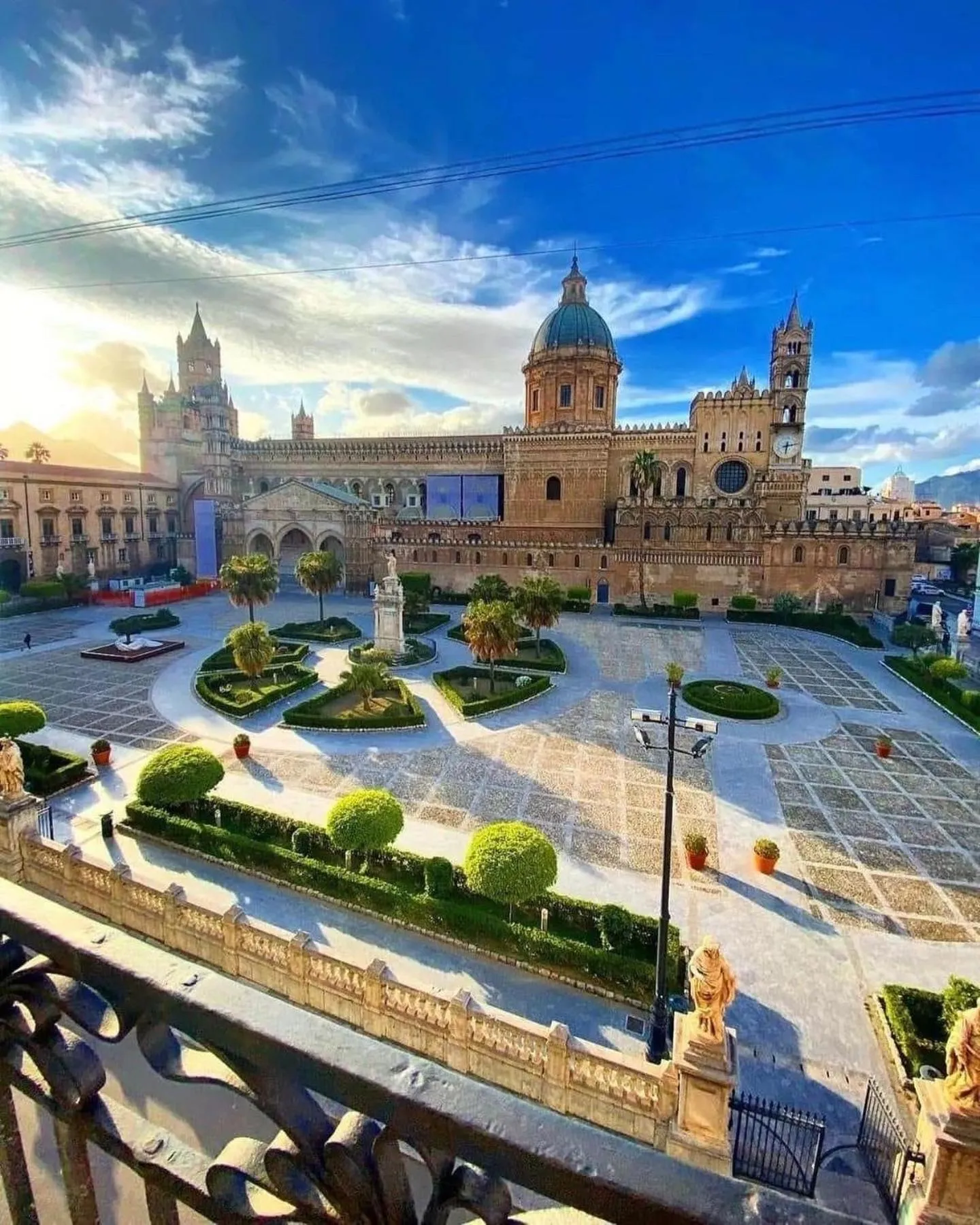 Nearby landmark in B&B D'Amari Affittacamere