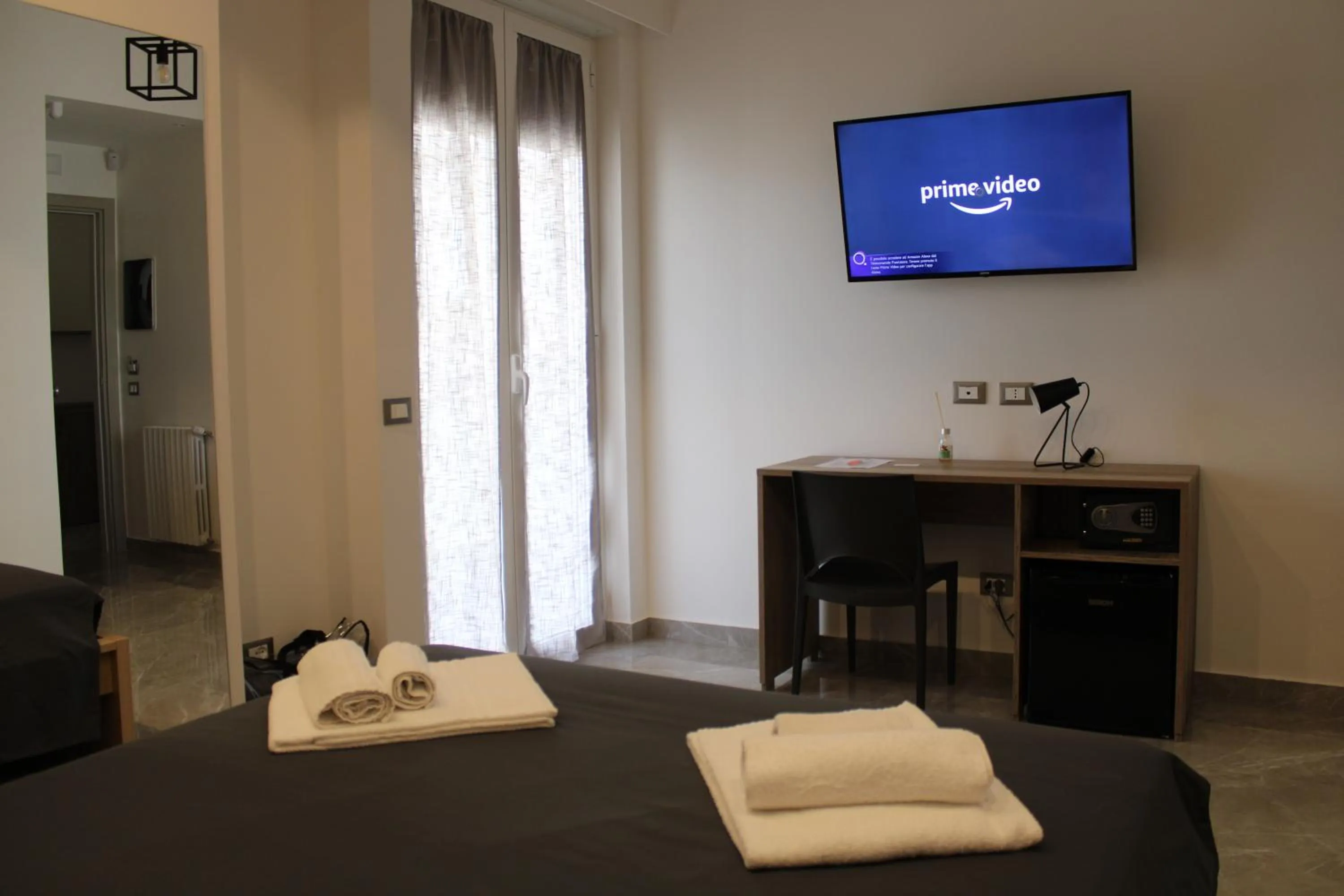 Bed in B&B D'Amari Affittacamere