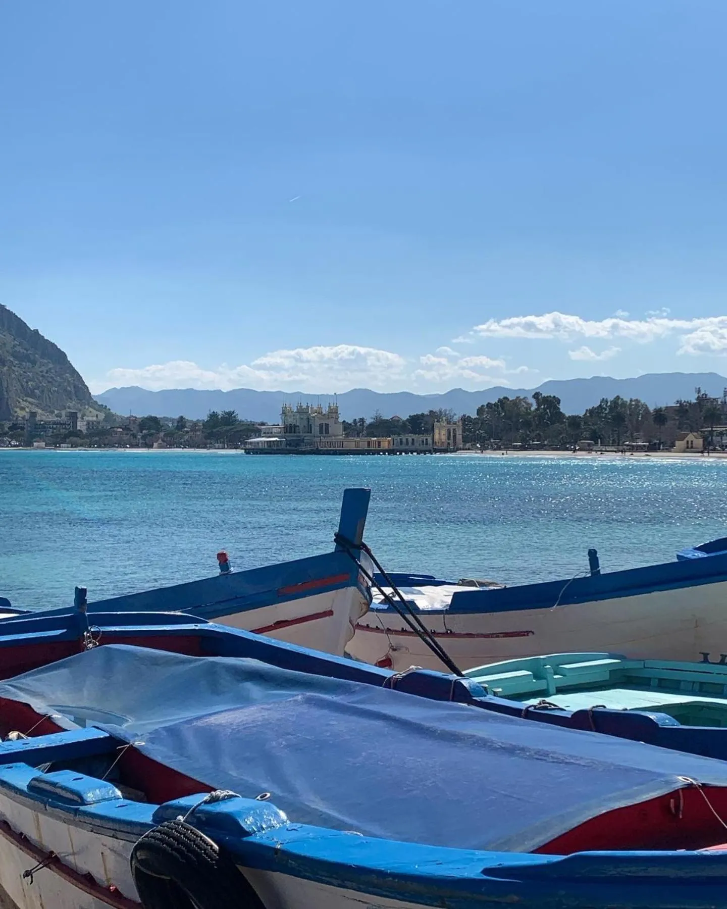 Nearby landmark in B&B D'Amari Affittacamere