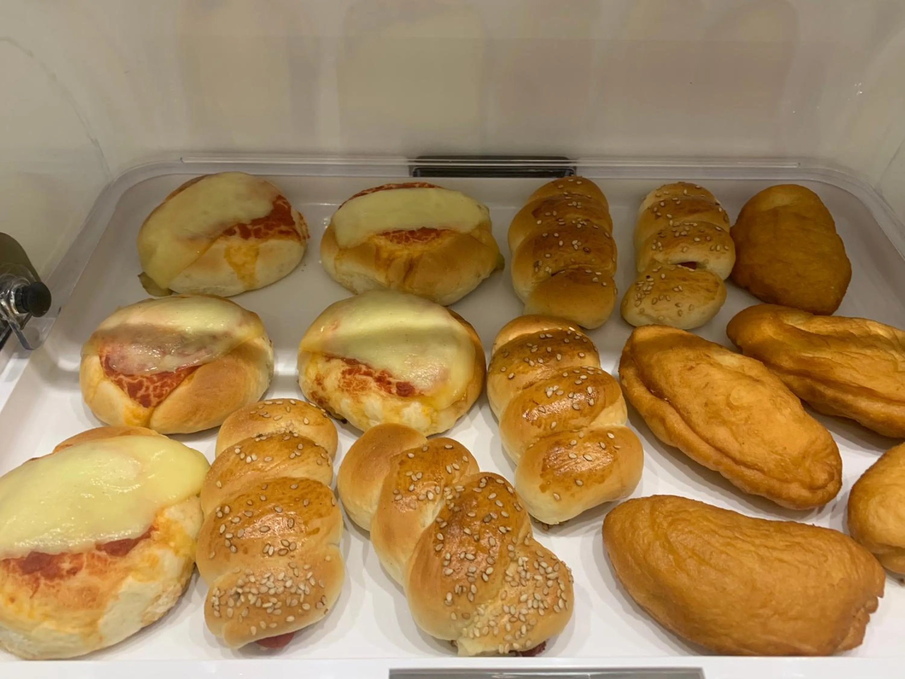 Food and drinks in B&B D'Amari Affittacamere