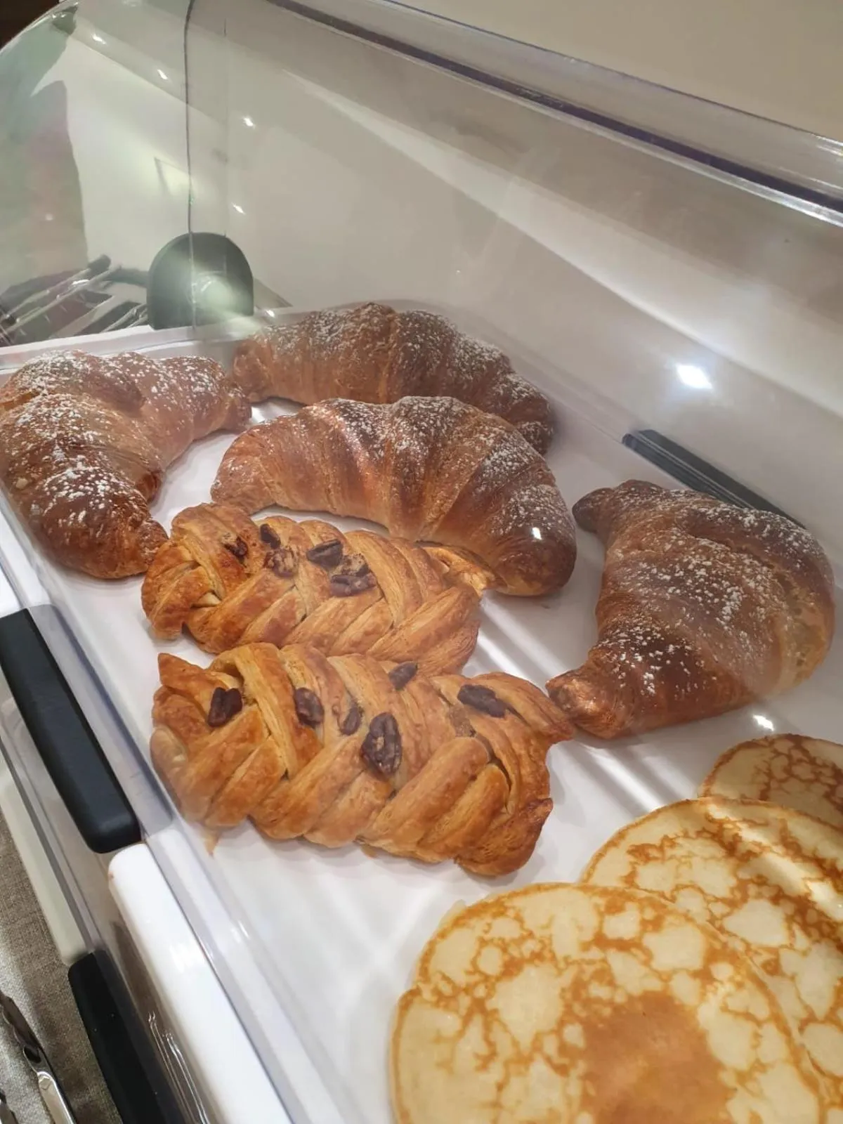 Food and drinks in B&B D'Amari Affittacamere